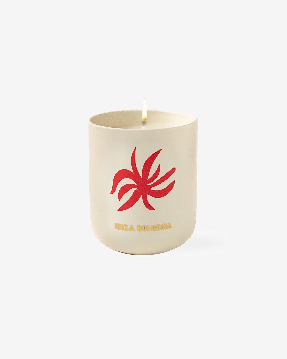 Ibiza Bohemia Travel Candle