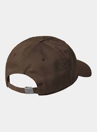 W' Madison Logo Cap Vitola / Wax