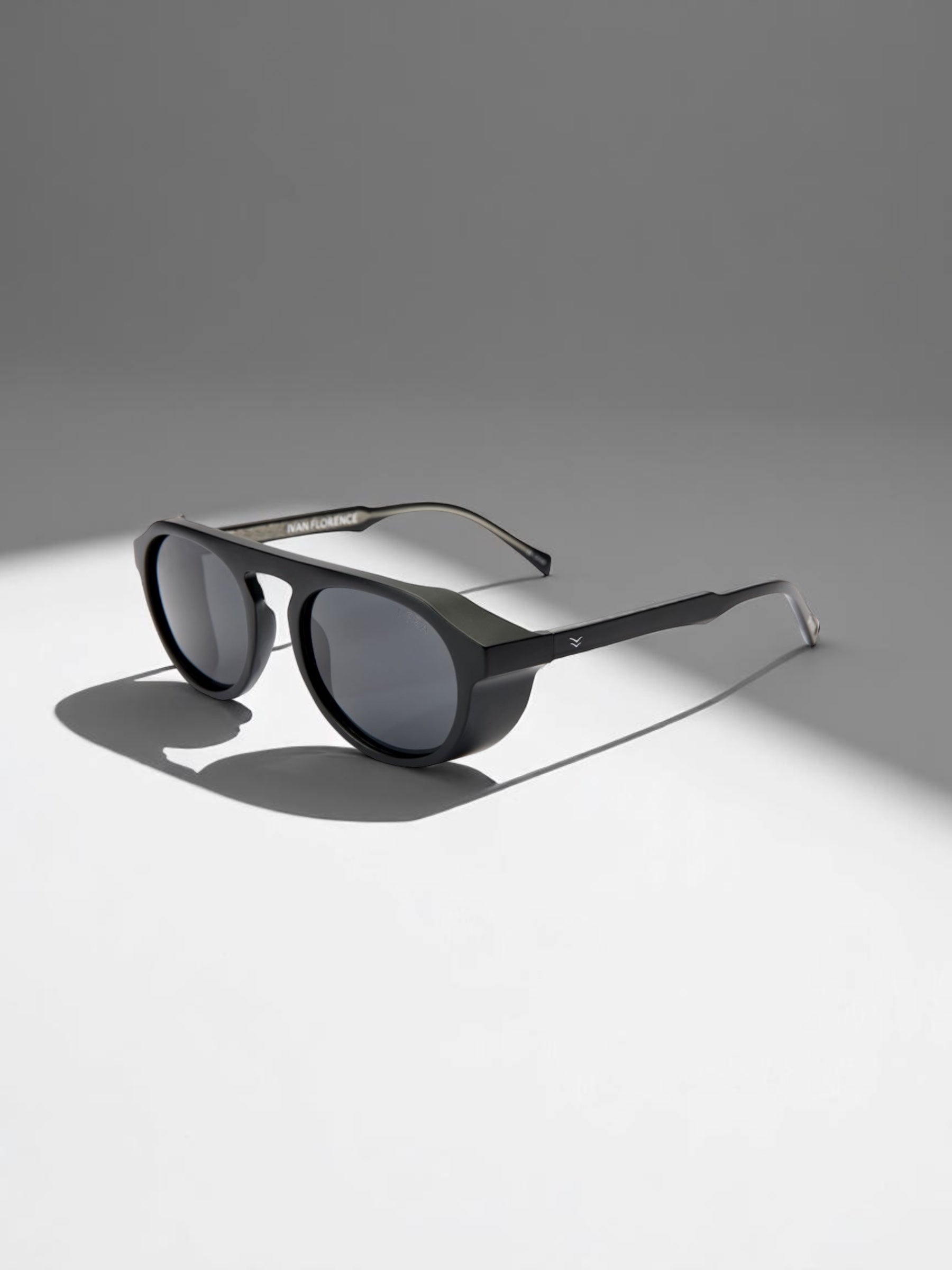 Anteojos Ivan Florence - Black