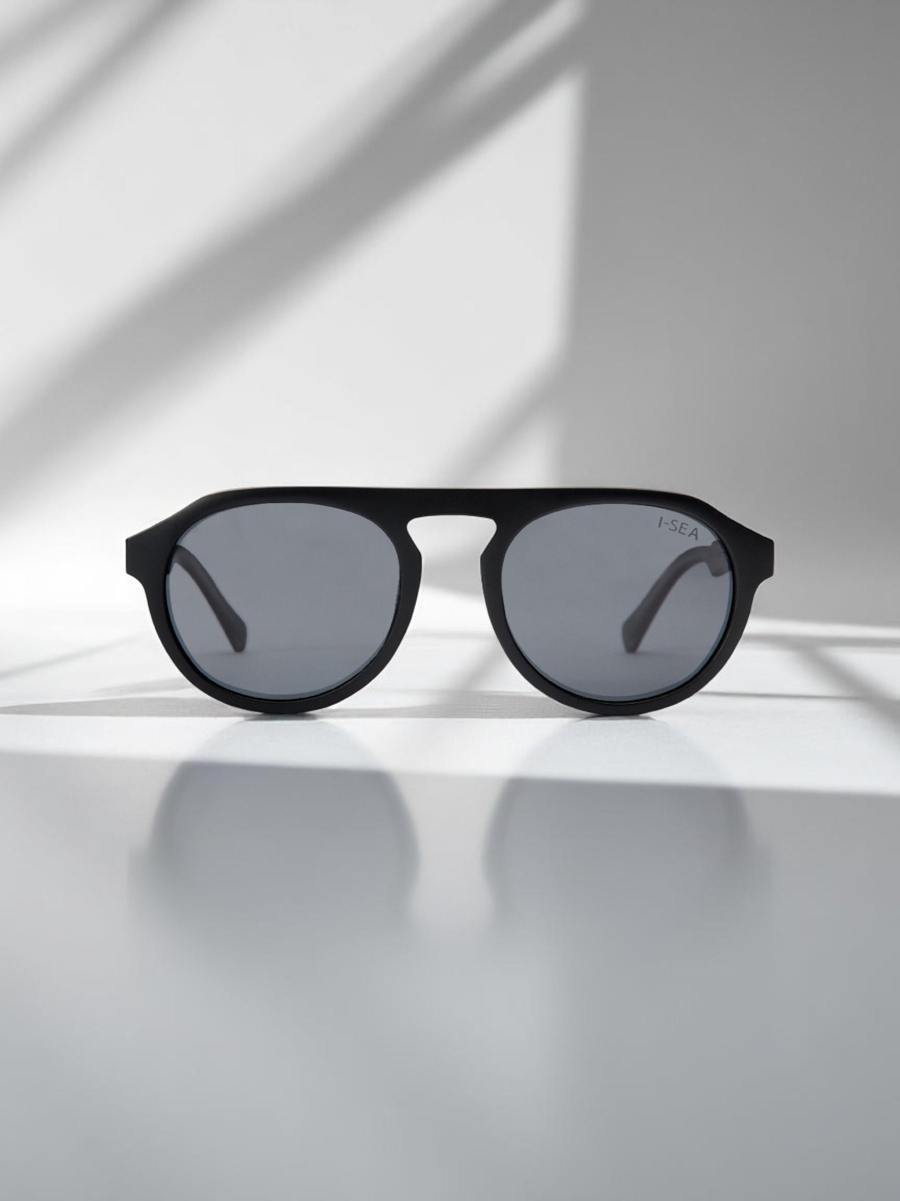 Anteojos Ivan Florence - Black