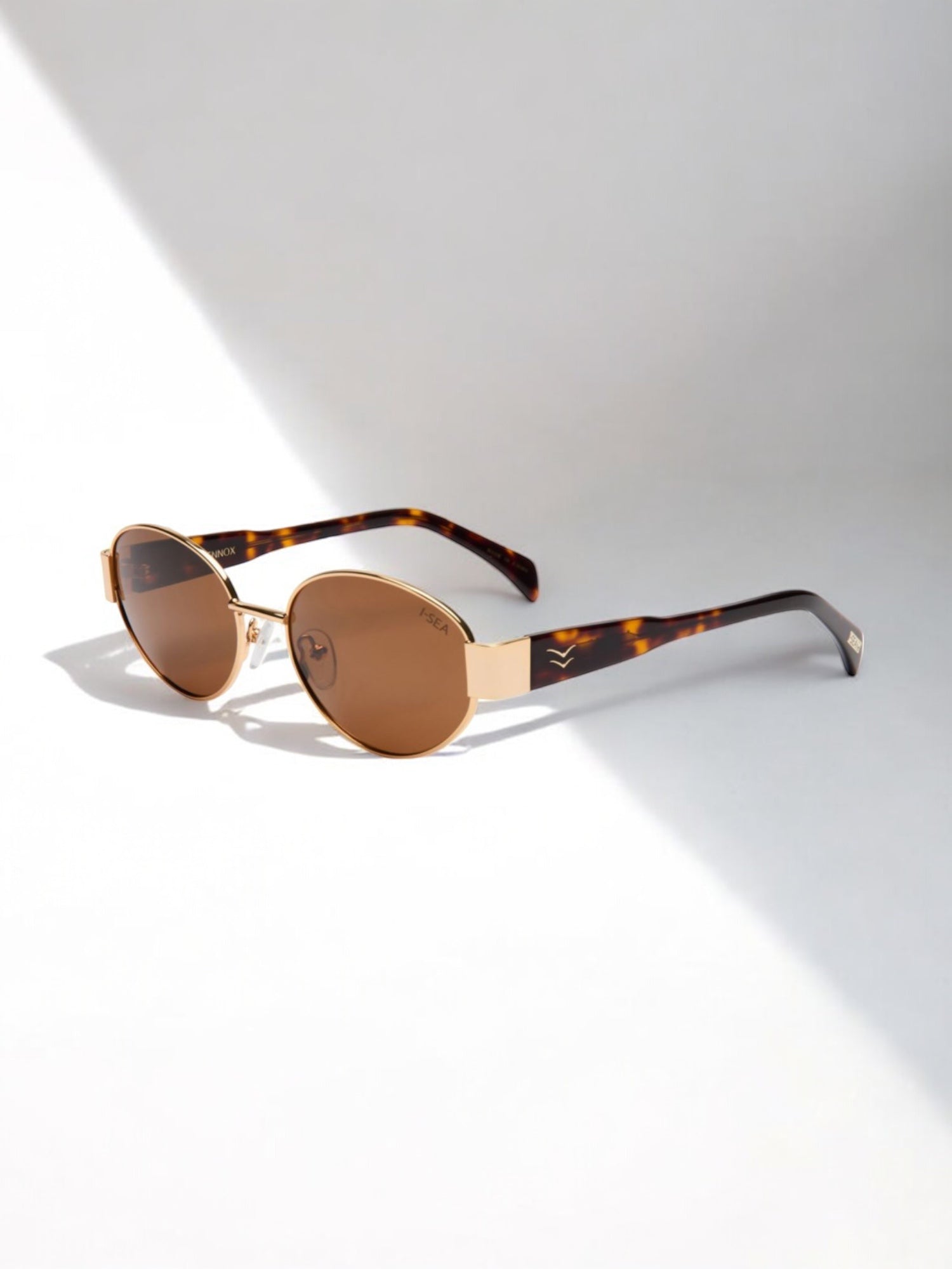 Lennox - Gold / Brown Polarized Lens