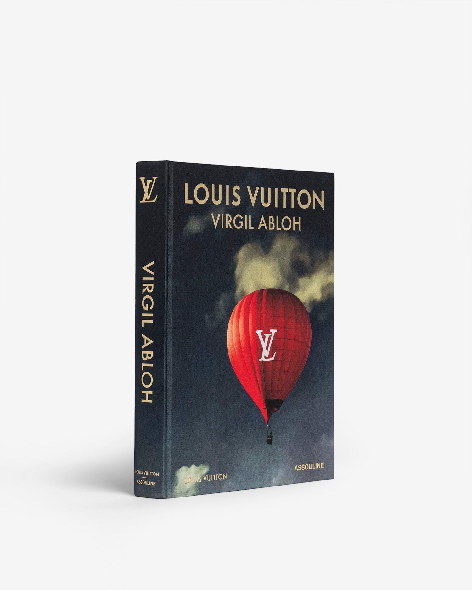 Louis Vuitton: Virgil Abloh (Ballon Cover)