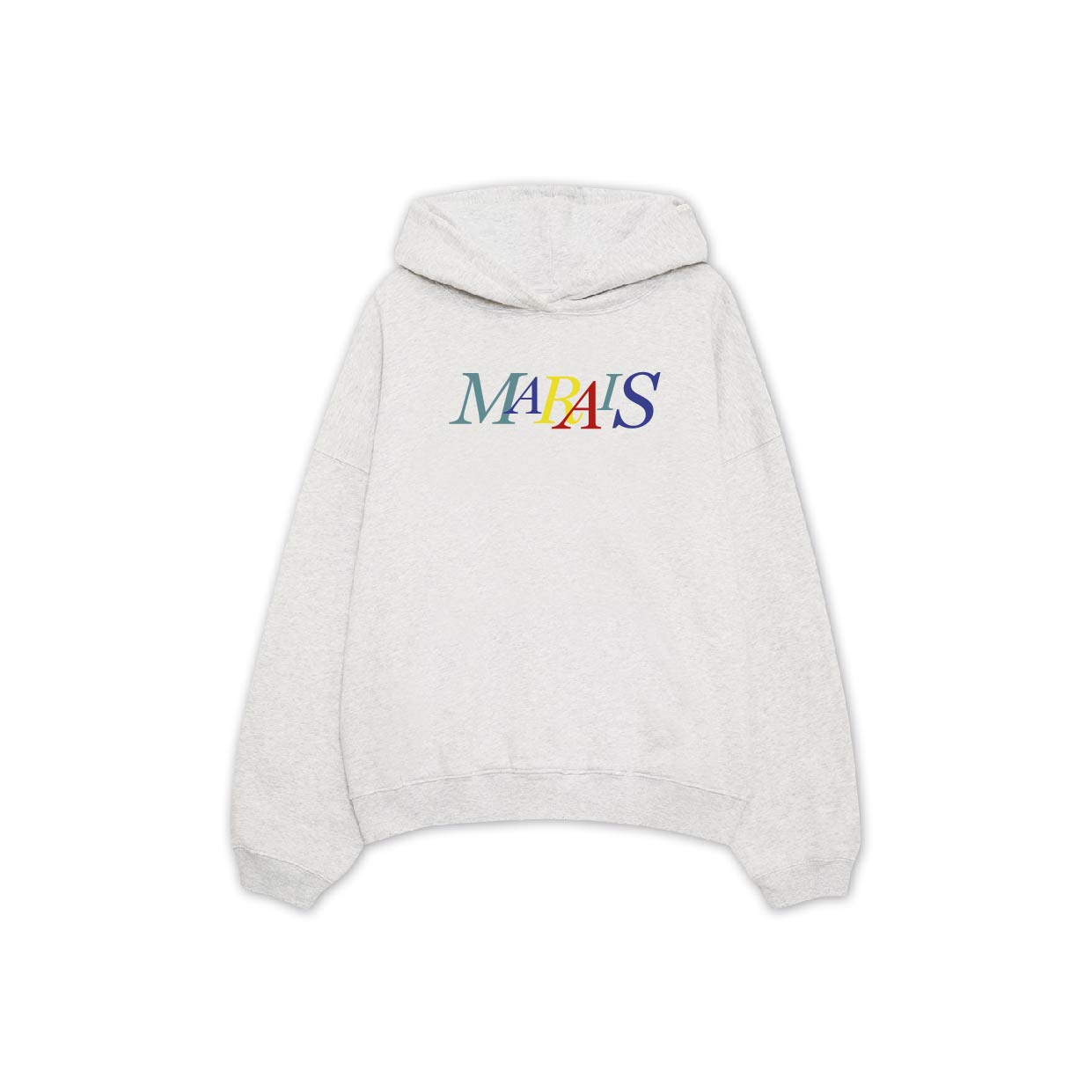 Marais Rainbow Hoodie Melange