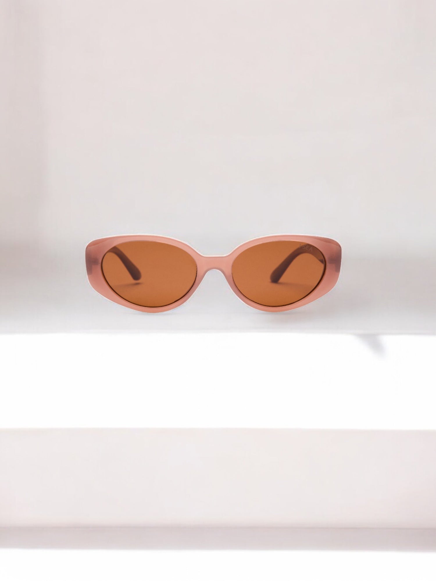 Marley - Dusty Rose / Brown Polarized Lens