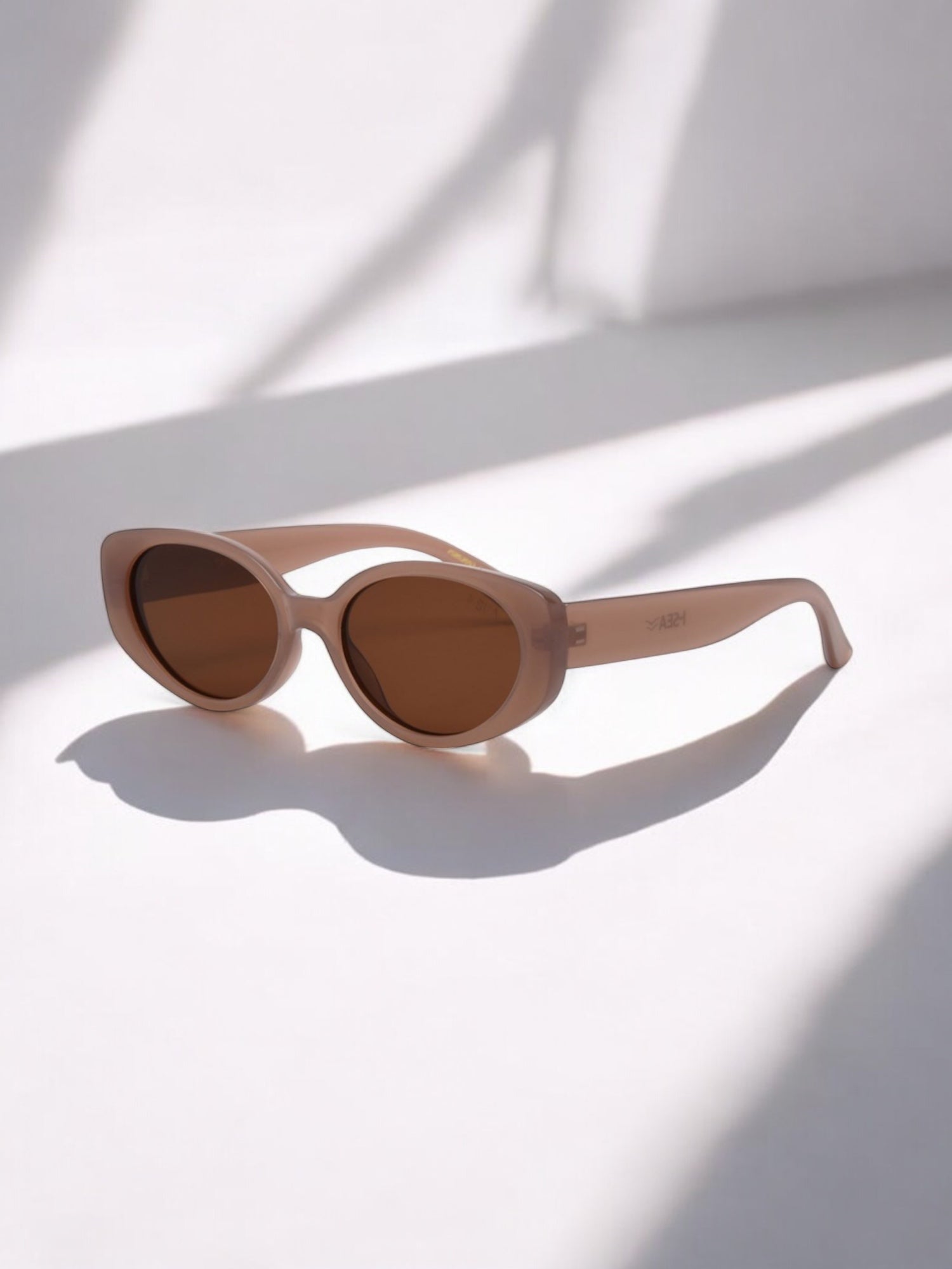 Marley - Dusty Rose / Brown Polarized Lens