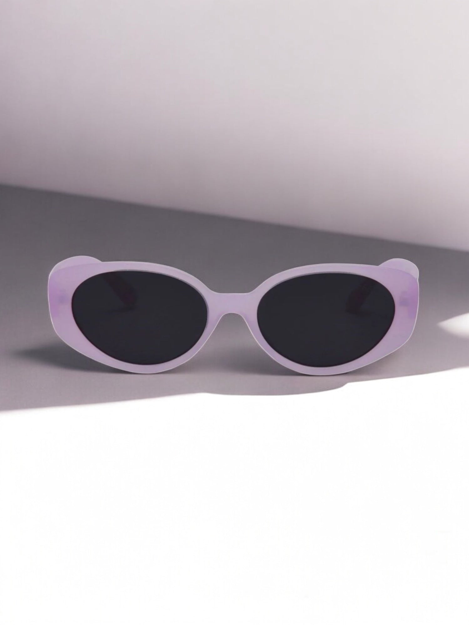 Marley - Orchid / Smoke Polarized Lens