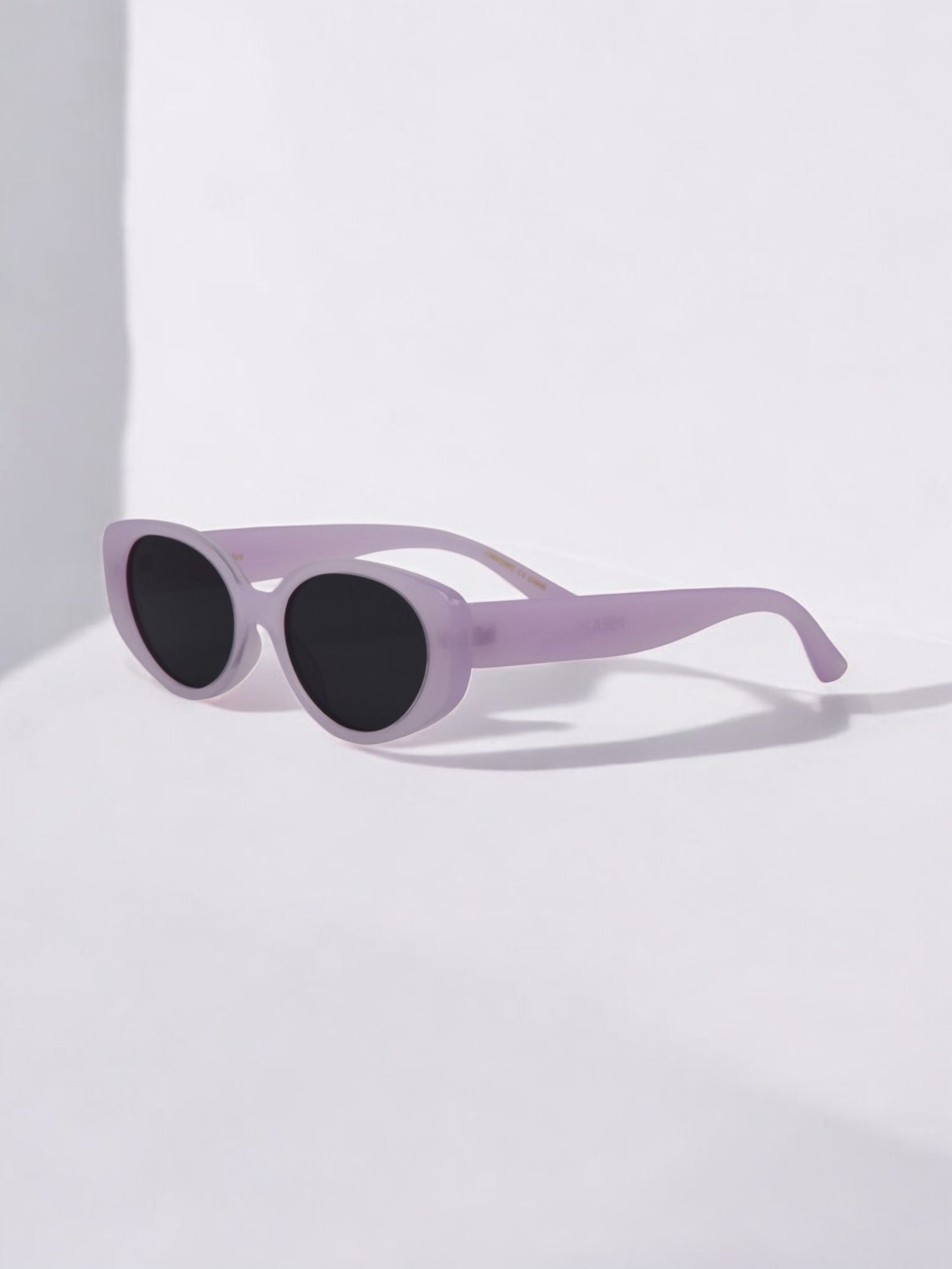 Marley - Orchid / Smoke Polarized Lens