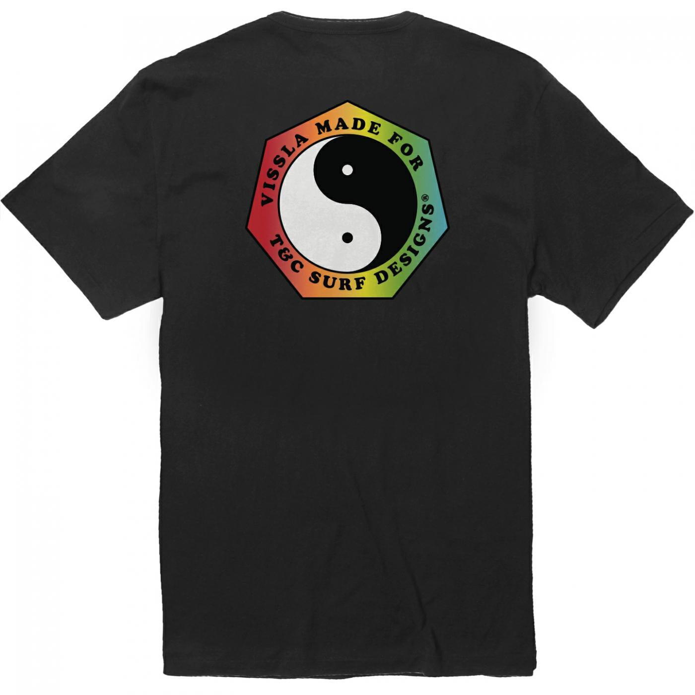 T&C Tribute Organic Tee Phantom