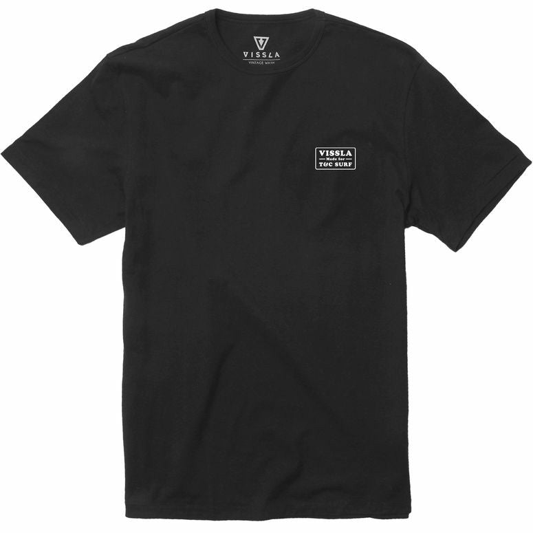 T&C Tribute Organic Tee Phantom
