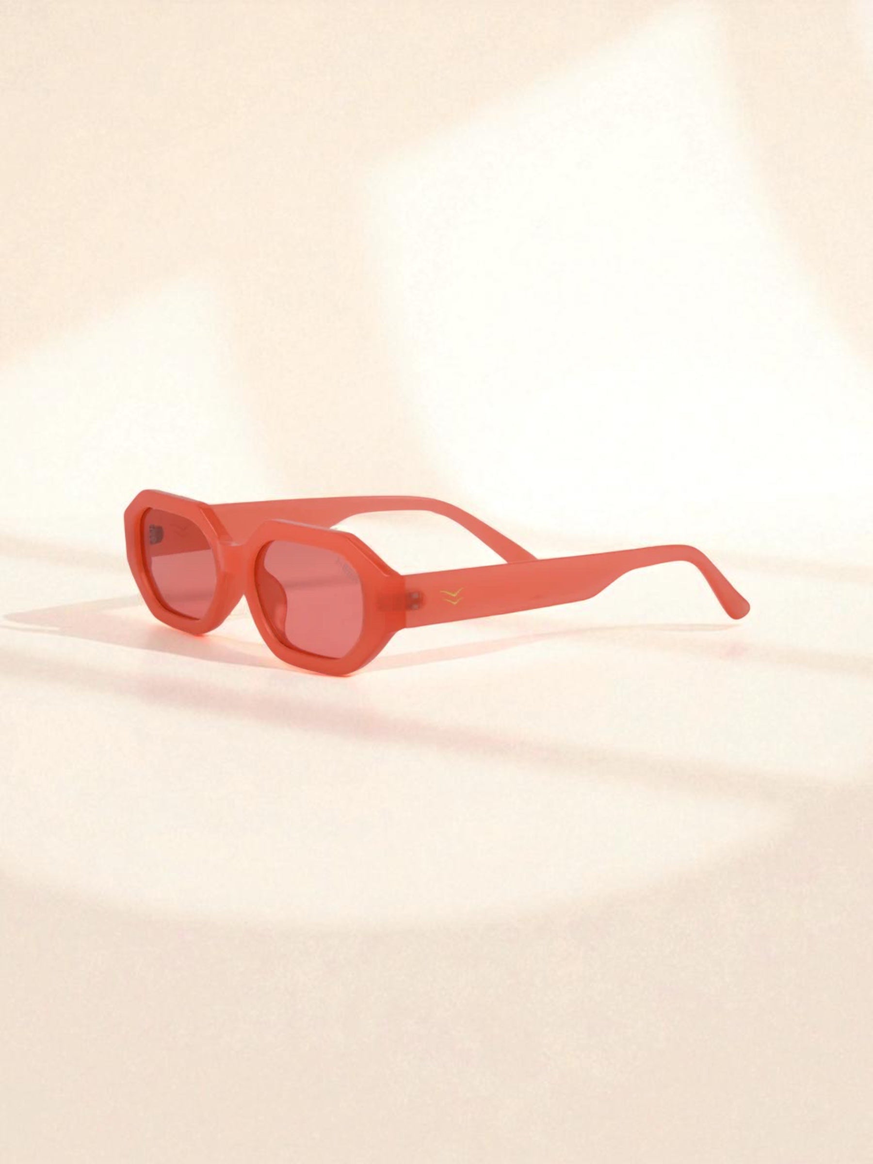 Anteojos Mercer – Coral