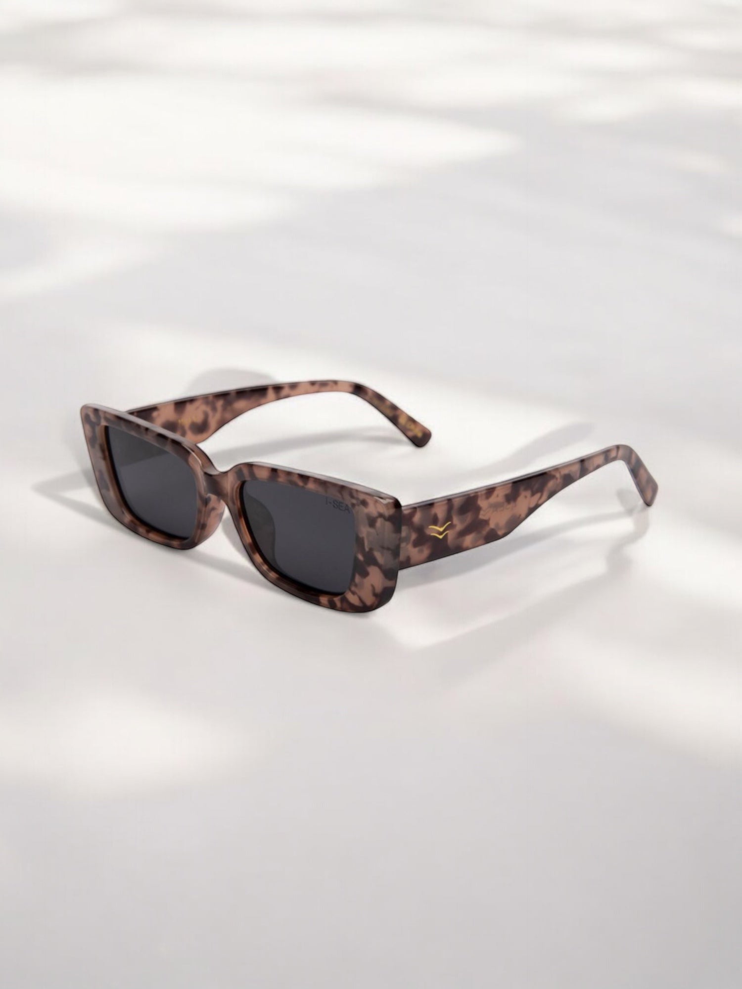 Miley - Blonde Tort / Smoke Polarized Lens