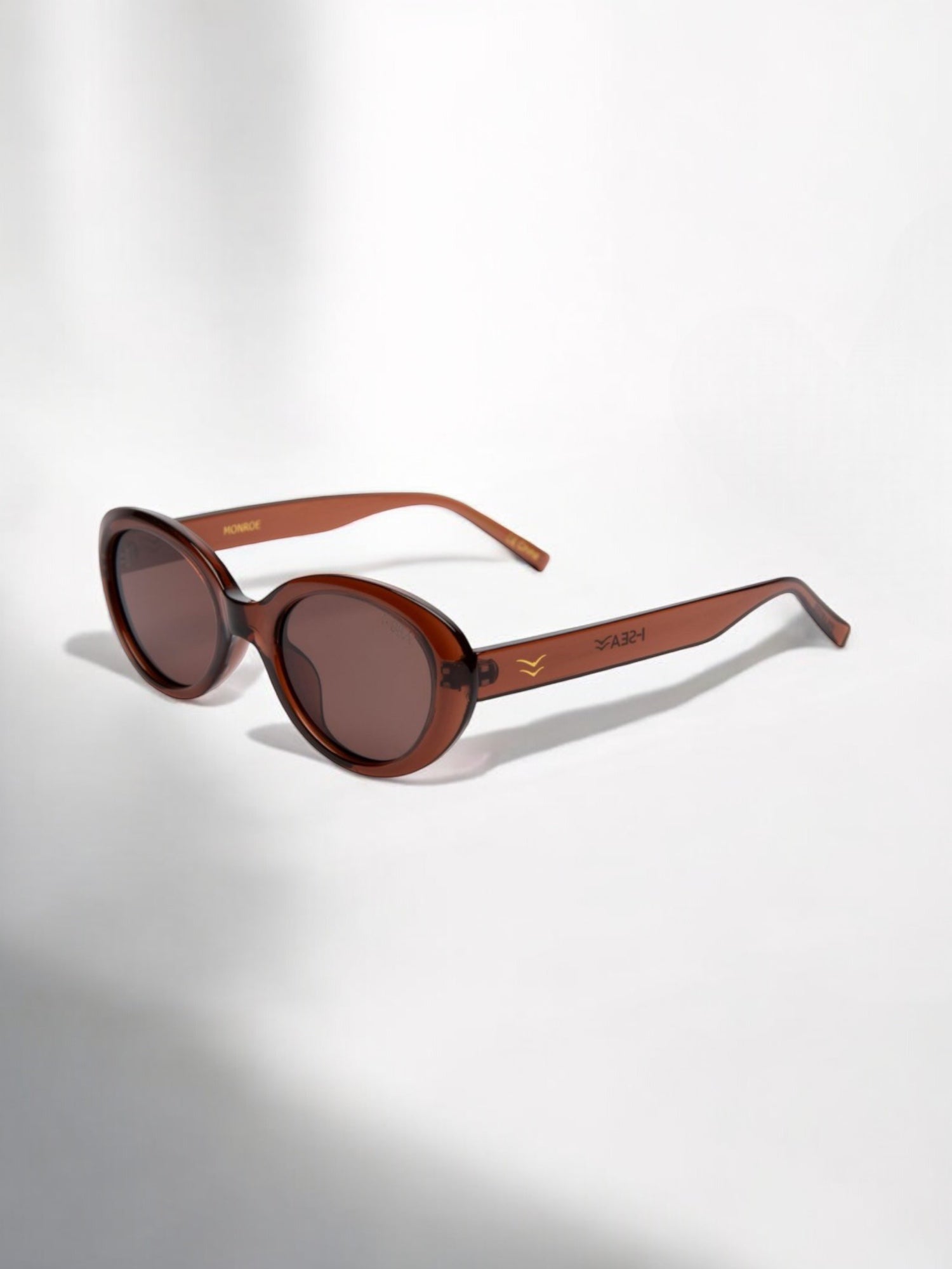 Monroe - Taupe / Taupe Polarized Lens