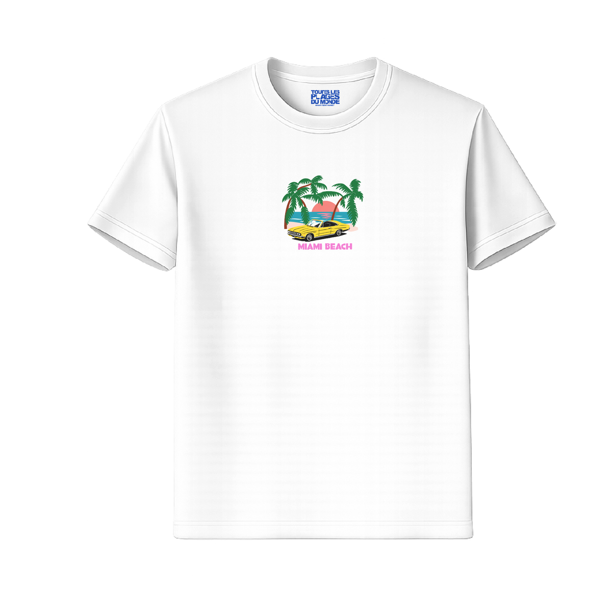 Polera Miami Beach Marais