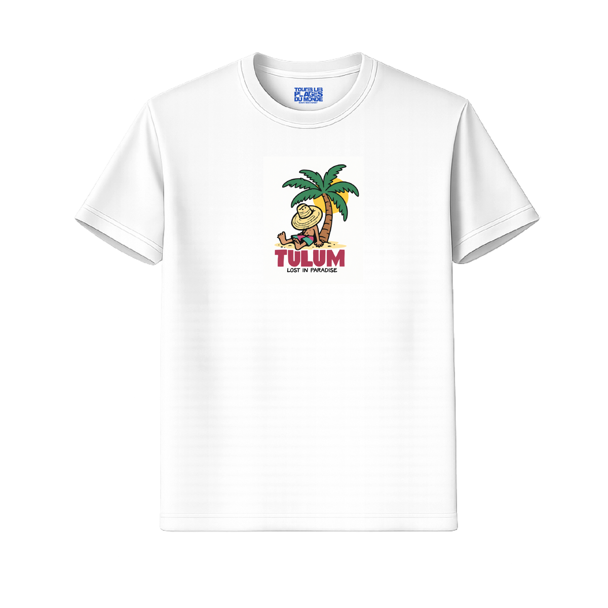 Polera Tulum Marais