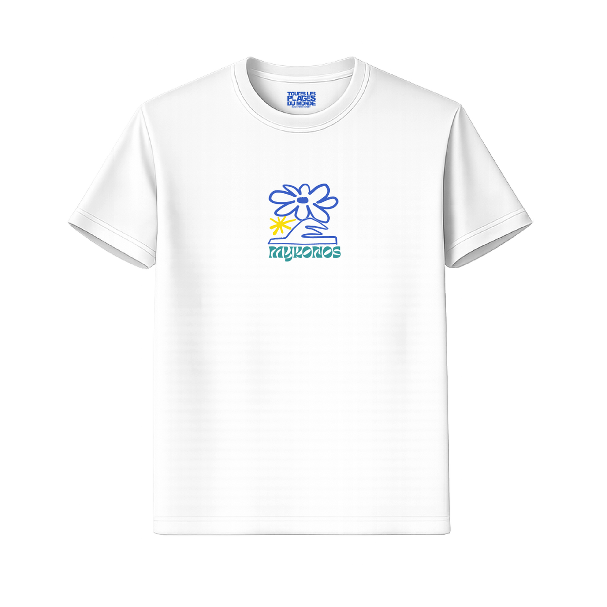 Polera Mykonos Marais