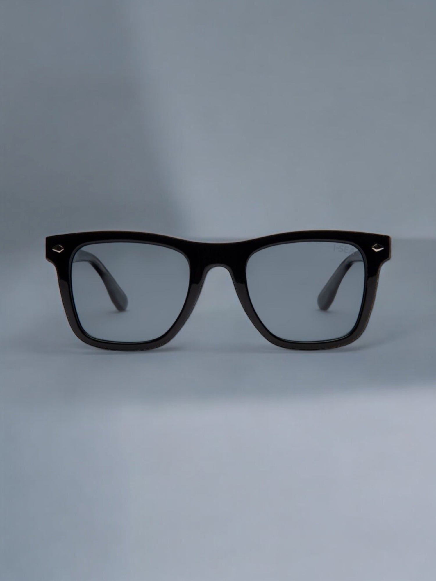 Rhythm - Black / Smoke Polarized Lens