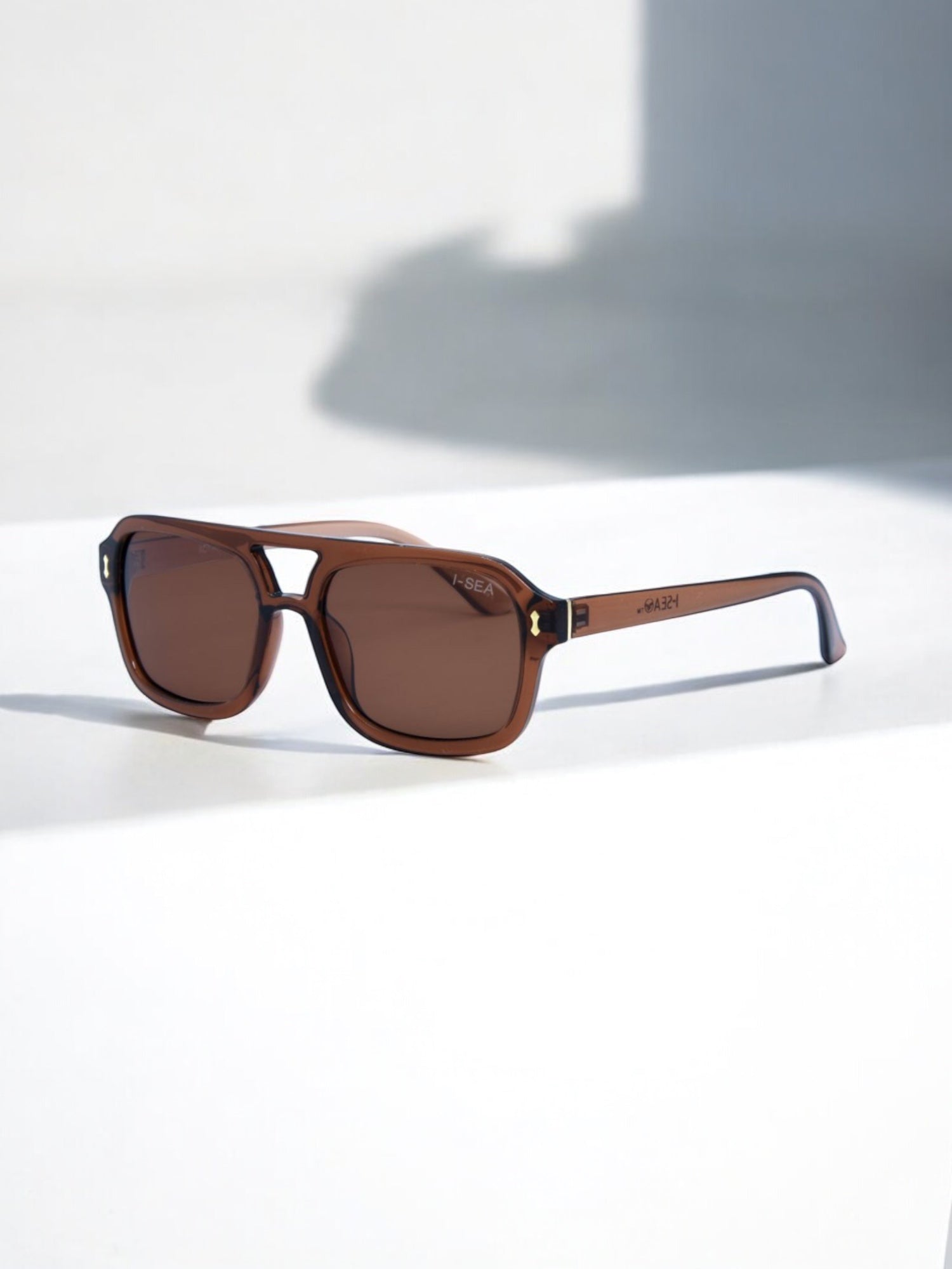 Royal - Taupe / Brown Polarized Lens