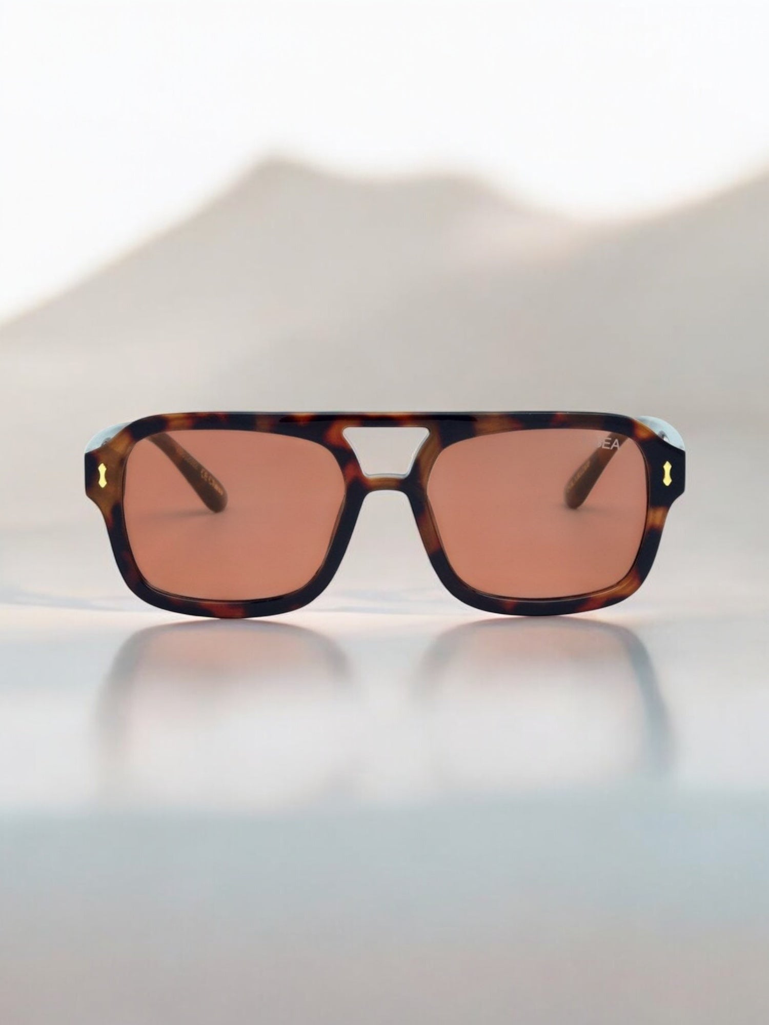 Royal - Tort / Peach Polarized Lens