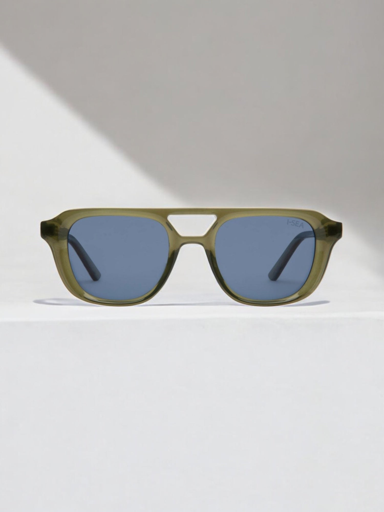 Ruby - Olive / Navy Polarized Lens