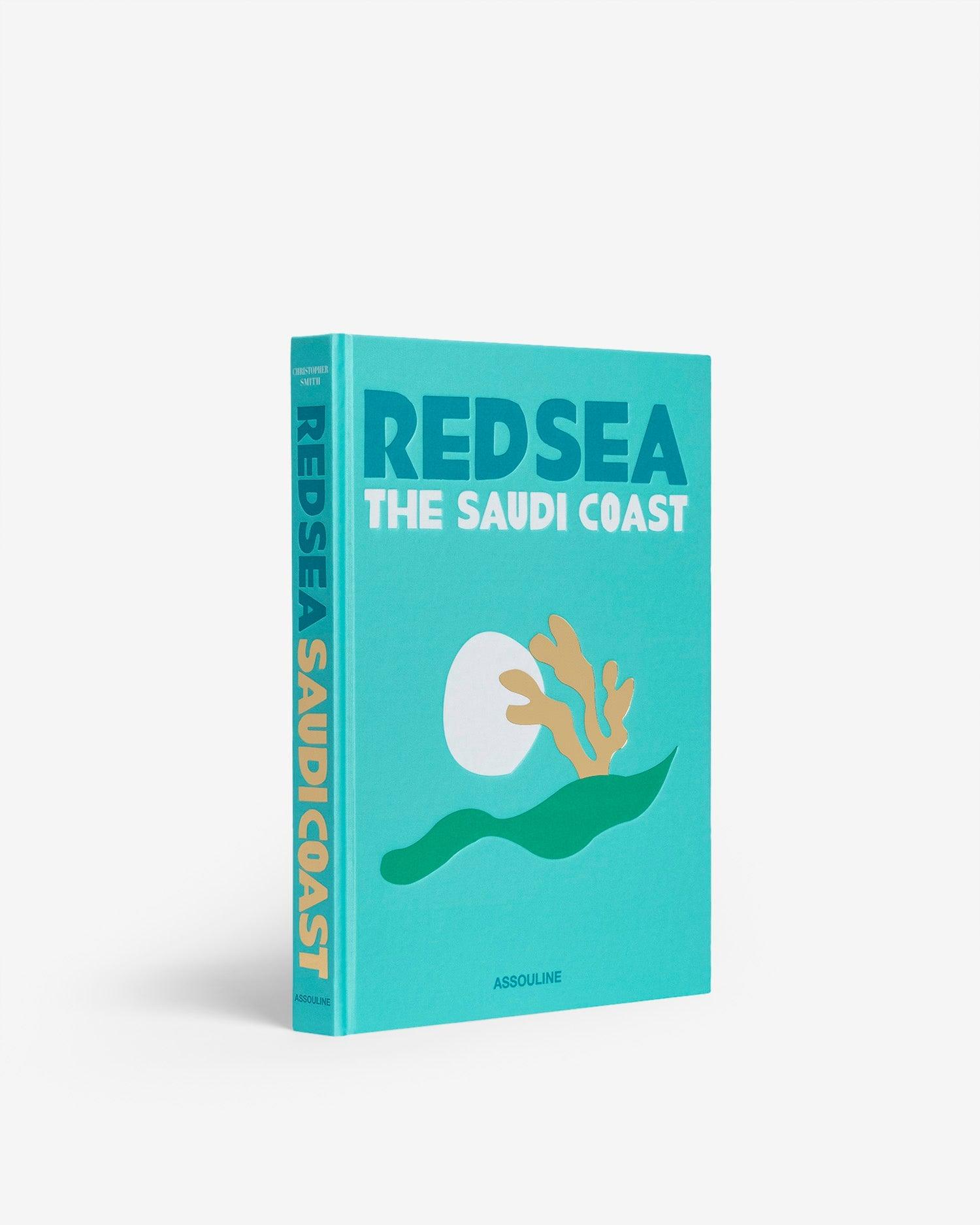Libro Assouline Saudi Arabia: Red Sea, The Saudi Coast