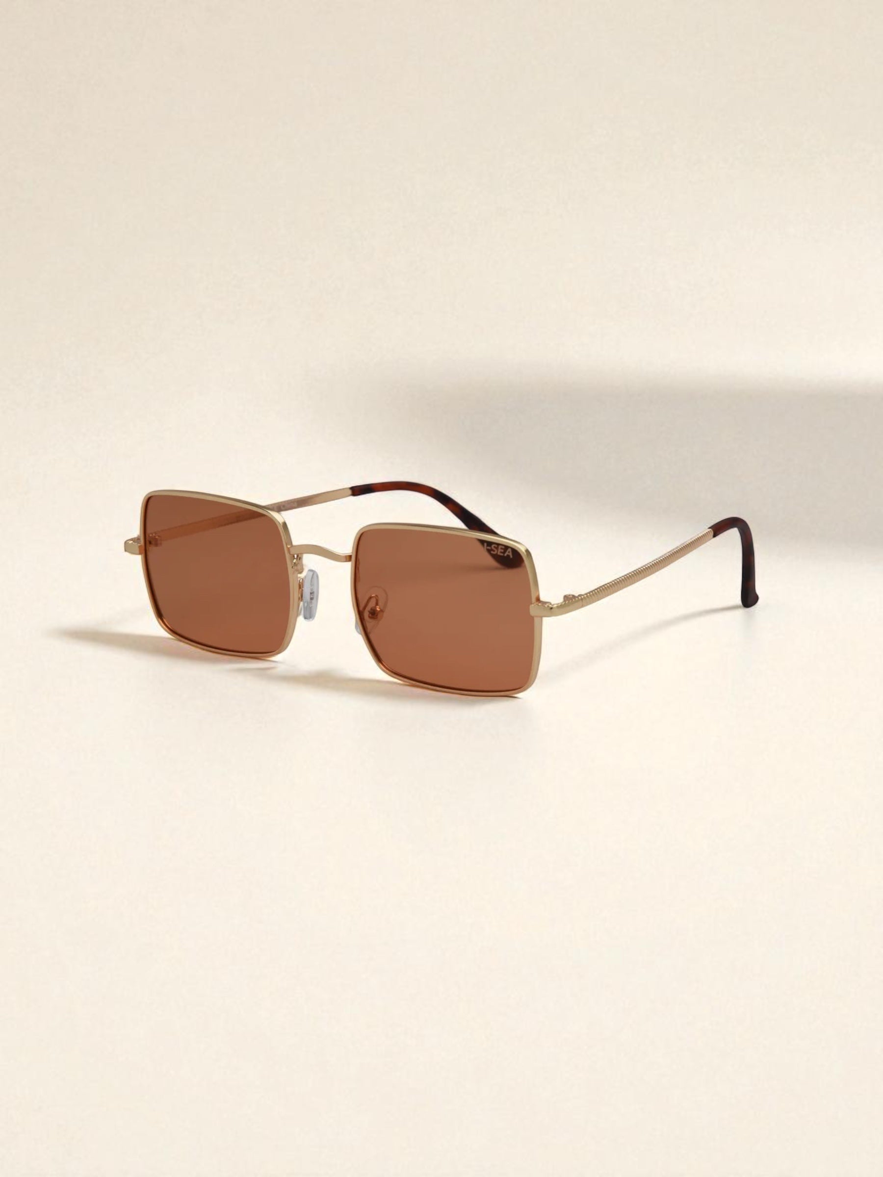 Anteojos Sublime - Gold / Peach