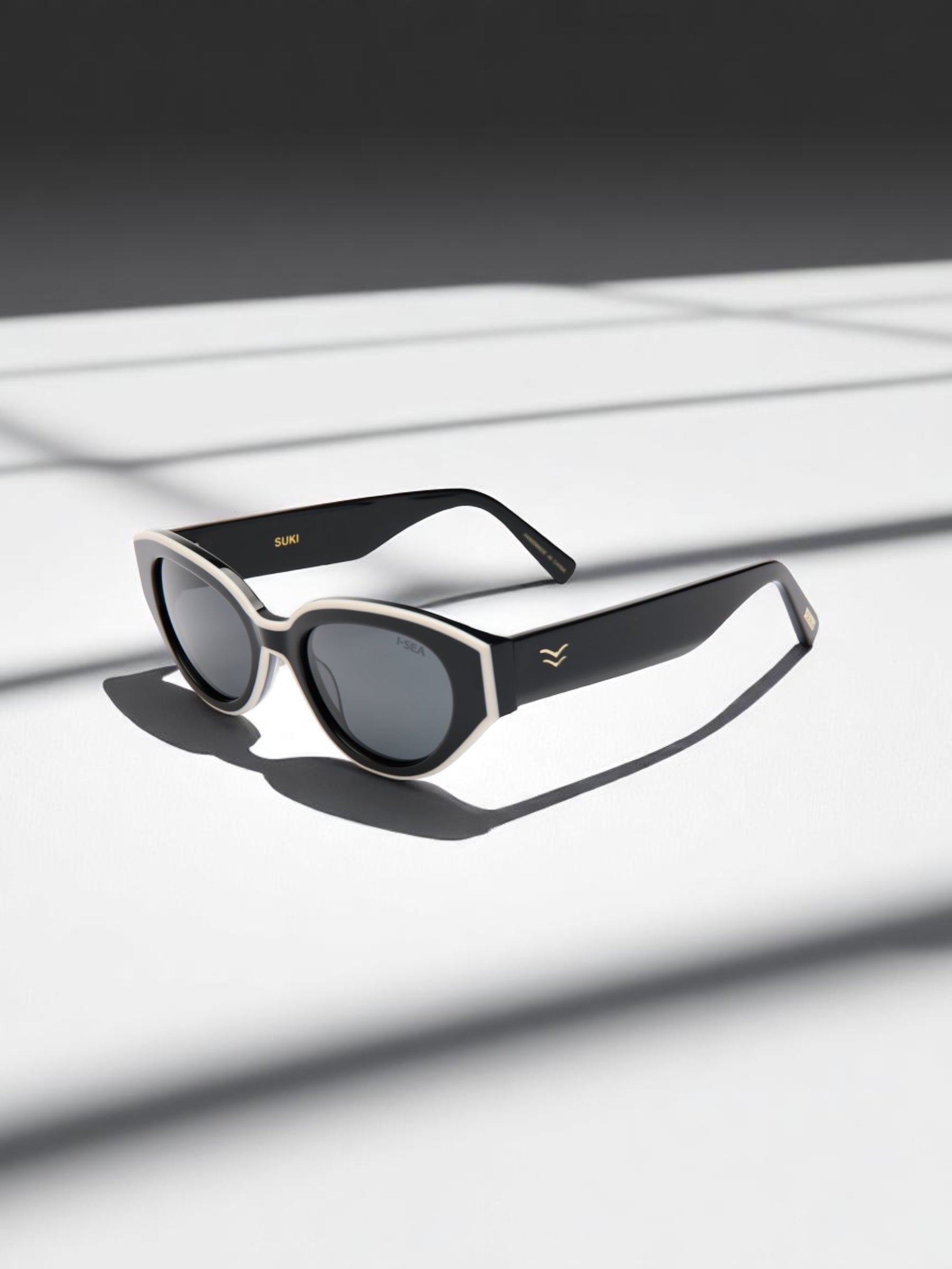 Anteojos Suki - Black