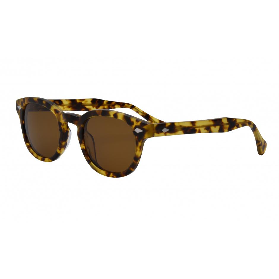 TIDES TORT / BROWN POLARIZED LENS