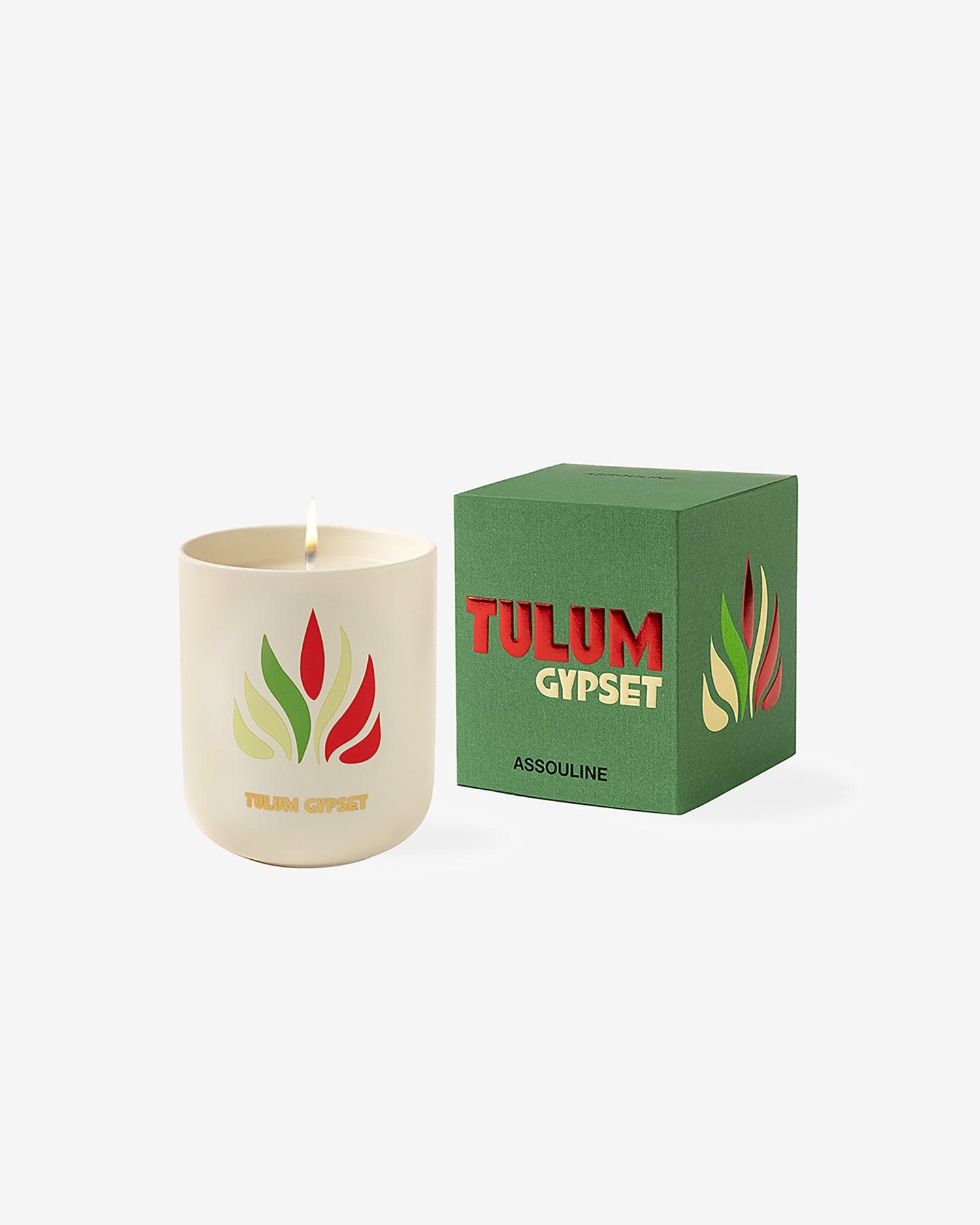 Tulum Gypset Travel Candle