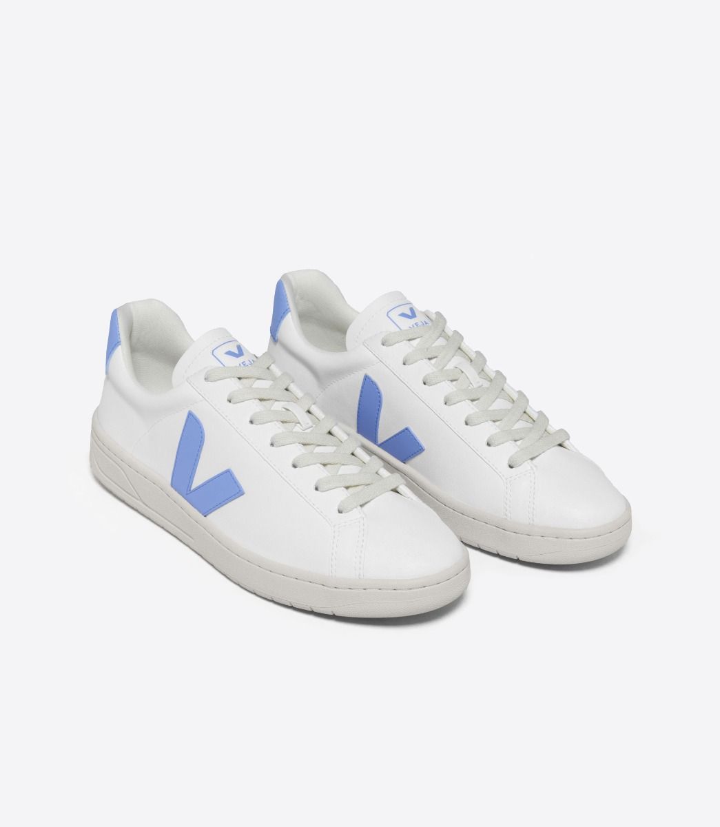 Zapatillas Veja Urca CWL White Aqua