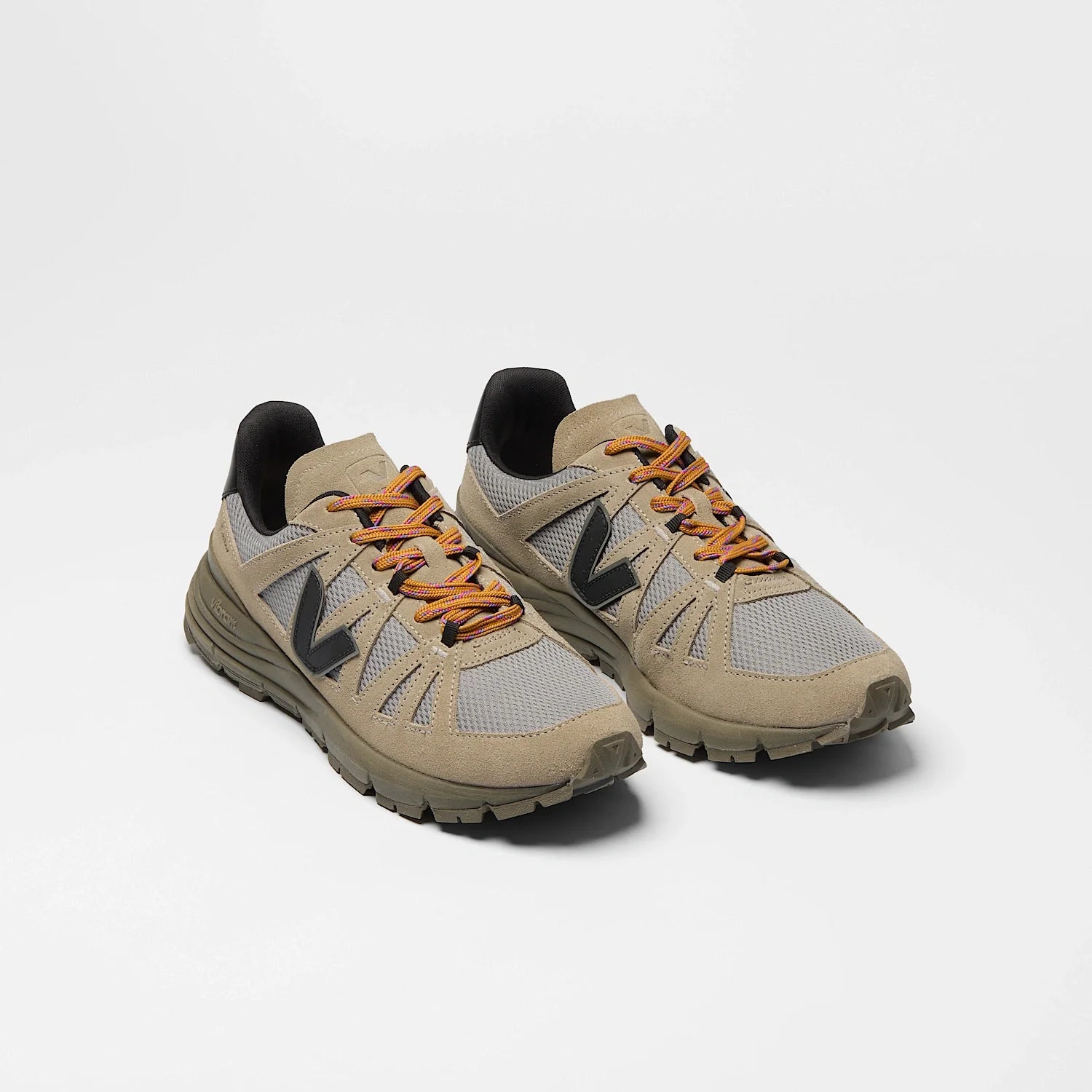 SALAR ALVEOMESH ARDOISE TAUPE BLACK