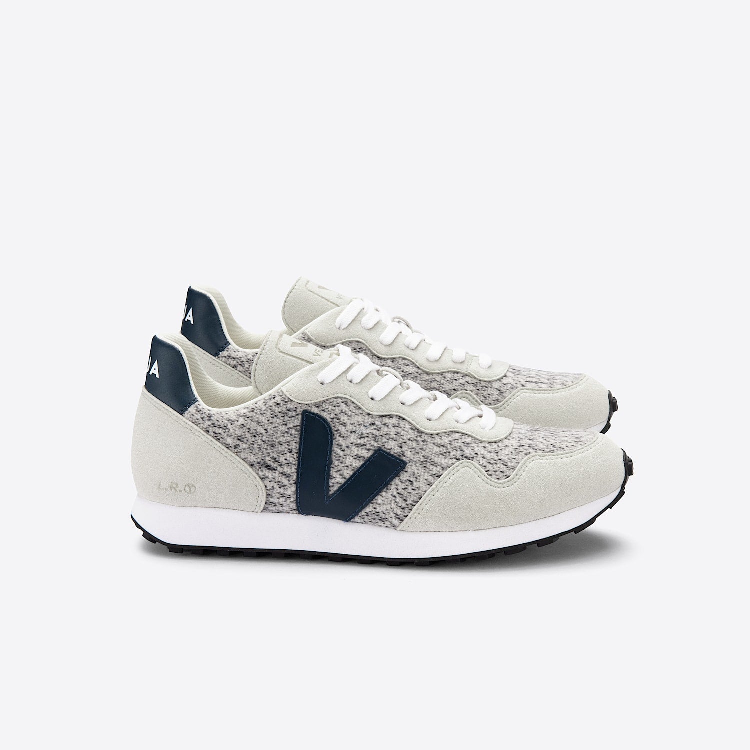 Zapatillas Veja Sdu Flannel Snow Nautico