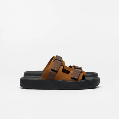 Sandalia Arpoador Gamuza - Cogac Eagle/ Black