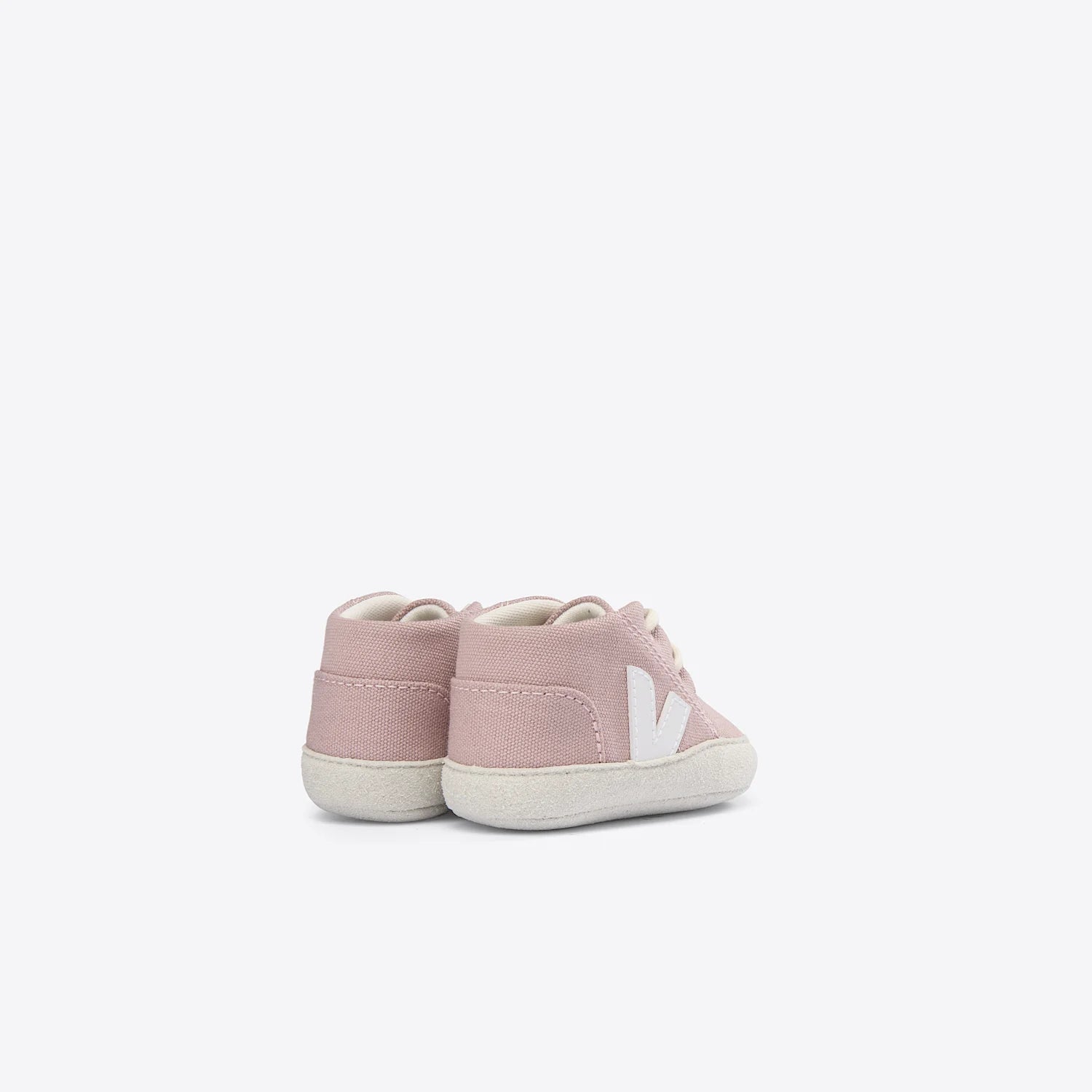ZAPATILLAS VEJA BABY CANVAS BABE WHITE