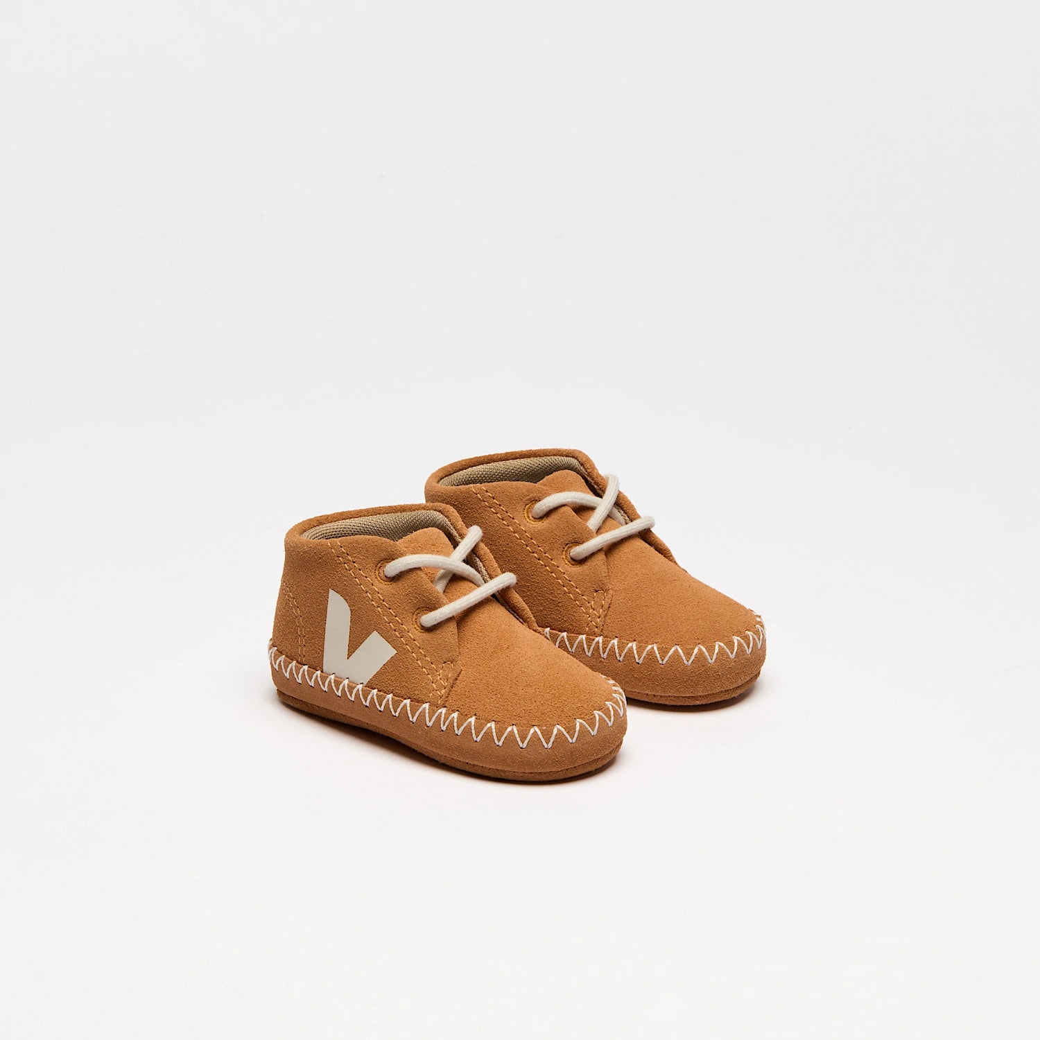 BABY SUEDE UMBER PIERRE