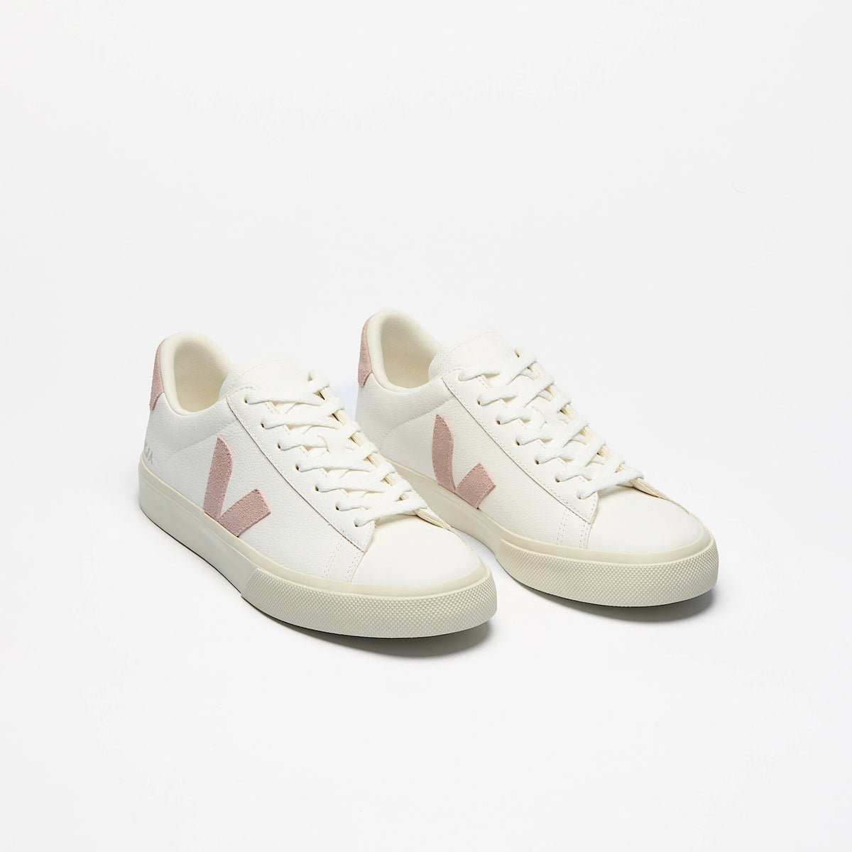 CAMPO LEATHER WHITE BABE