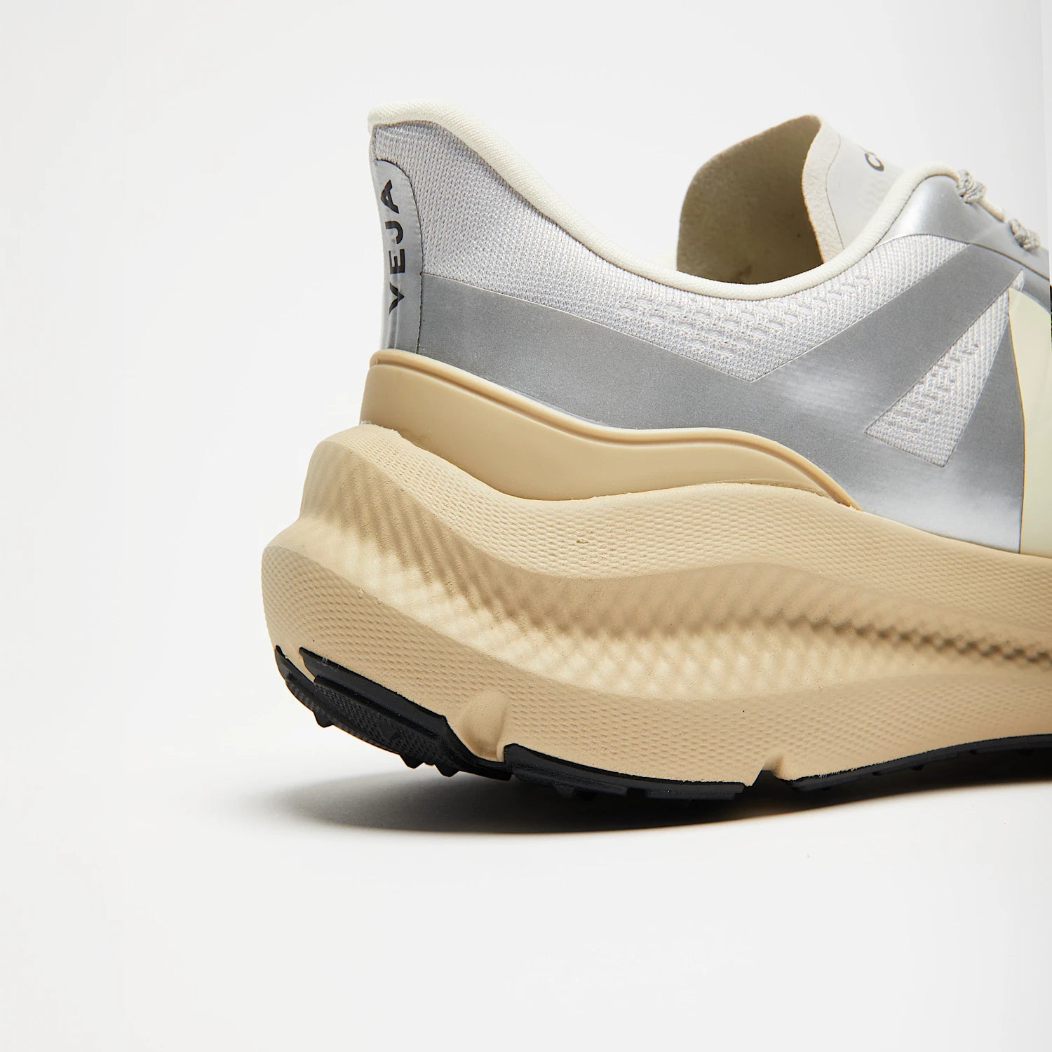 Zapatilla Veja Condor 3 Advanced Engineered-Mesh Silver Cashew Almond