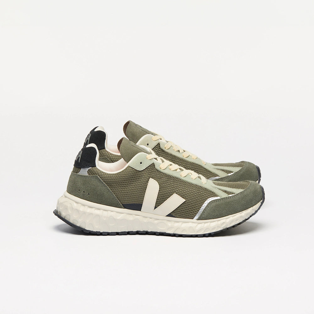 Zapatillas Veja Condor Royale Alveomesh Kaki Pierre