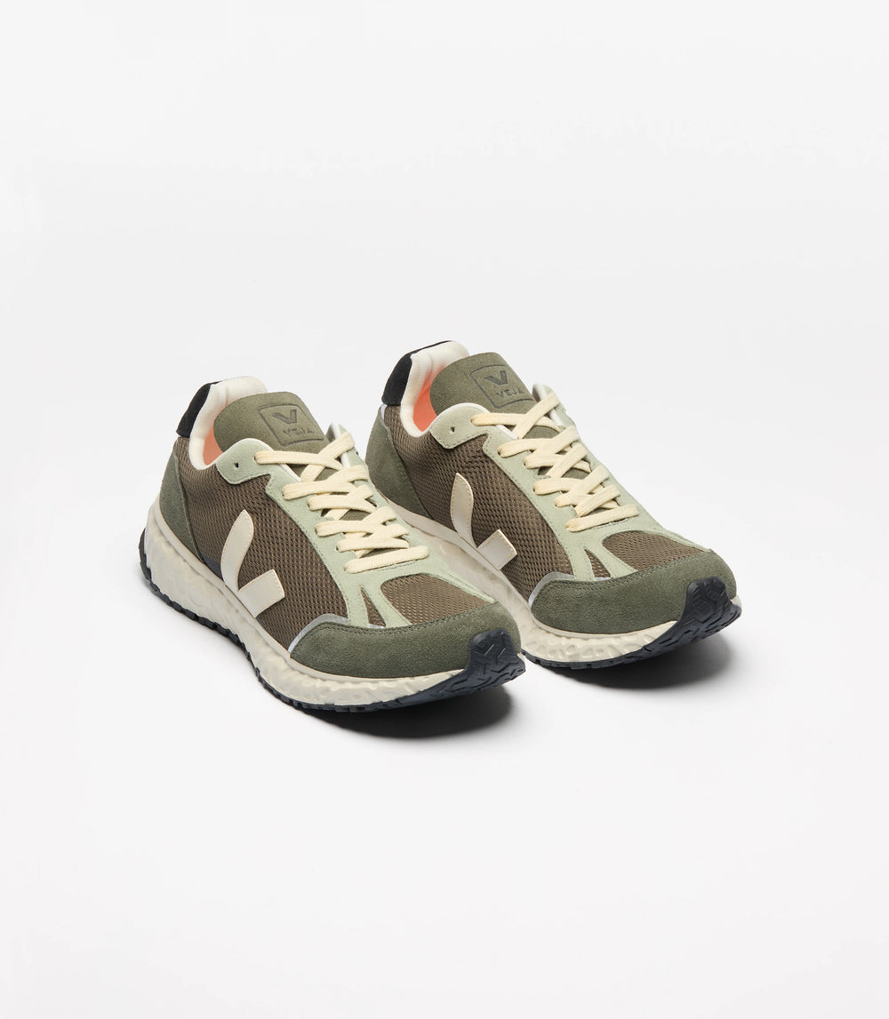 Zapatillas Veja Condor Royale Alveomesh Kaki Pierre