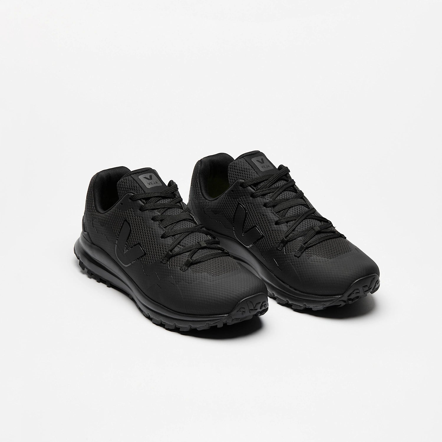 Zapatilla Veja Fitz Roy Alveomesh Full Black