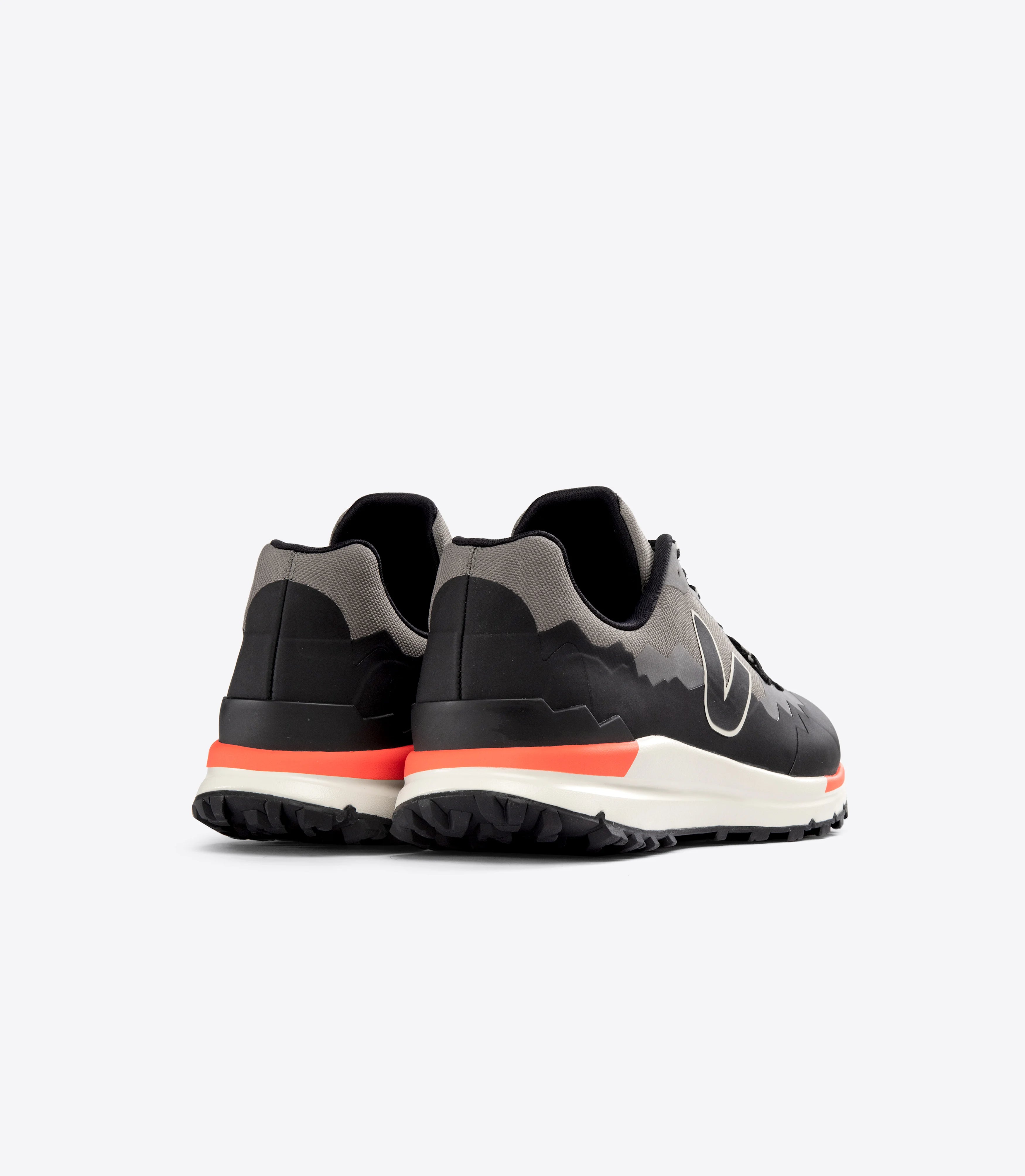 Zapatillas Veja Fitz Roy Trek-Shell Basalte Black