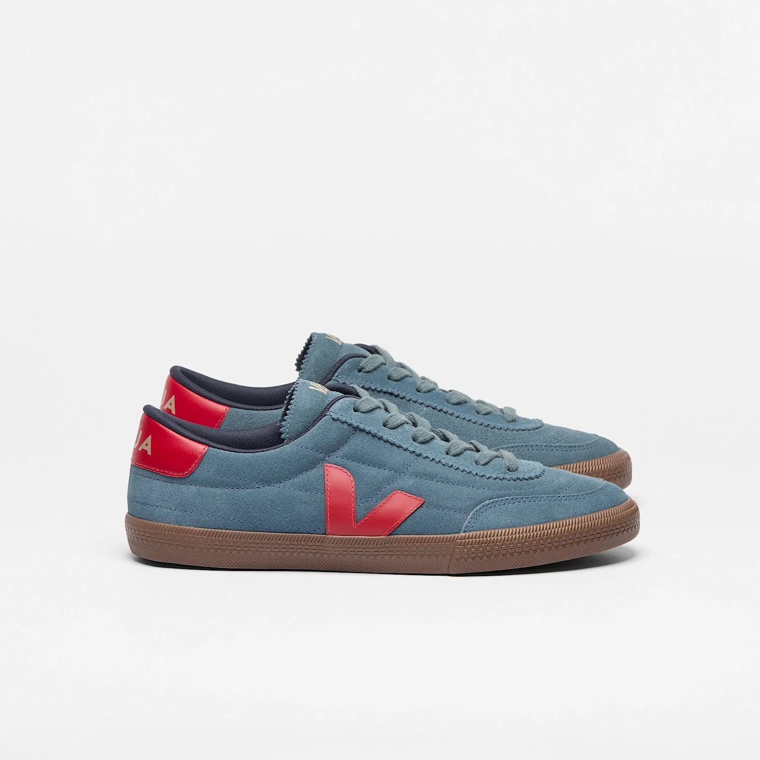 Zapatilla Veja Panenka Unisex Gamuza - Calif Pepper Bark