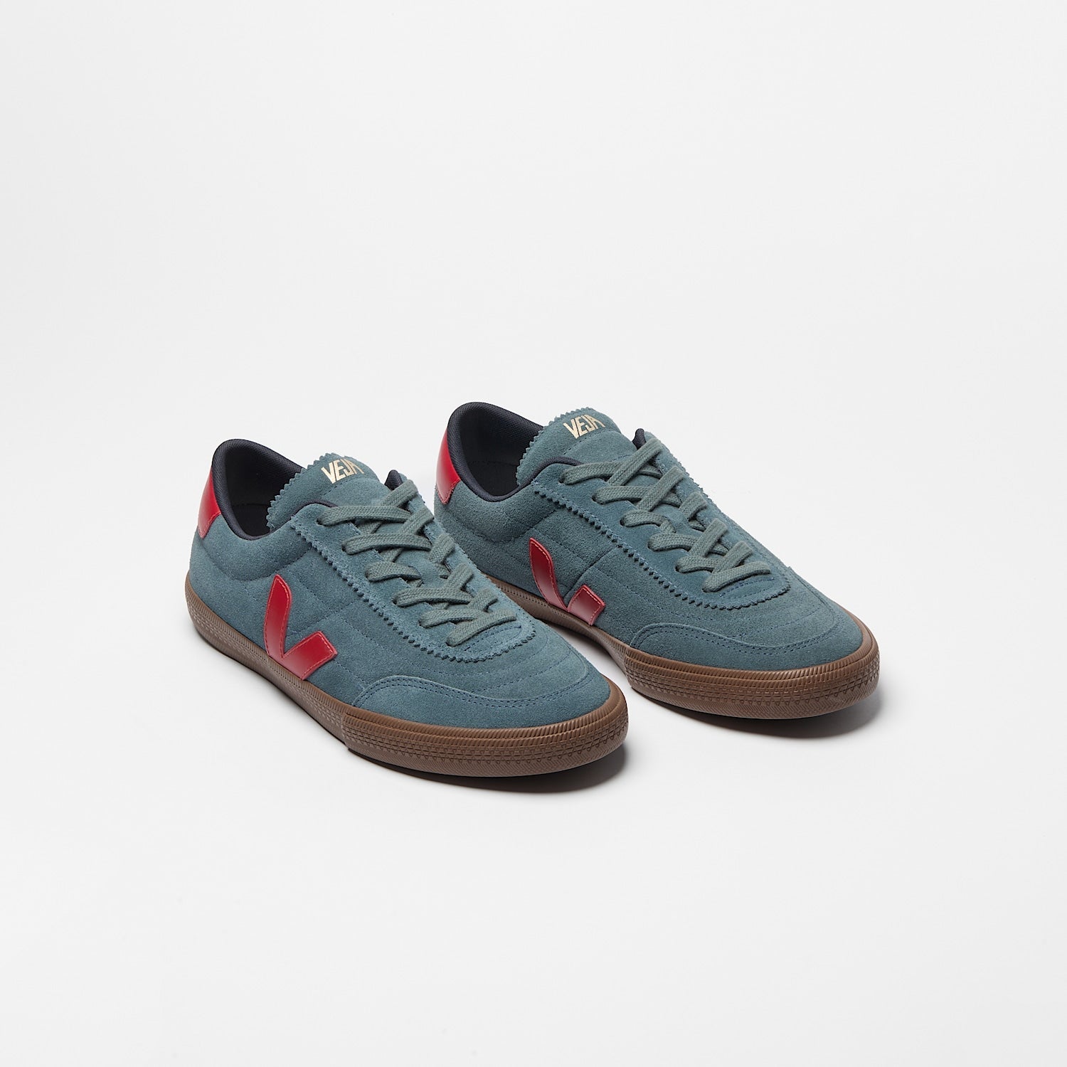 Zapatilla Veja Panenka Unisex Gamuza - Calif Pepper Bark