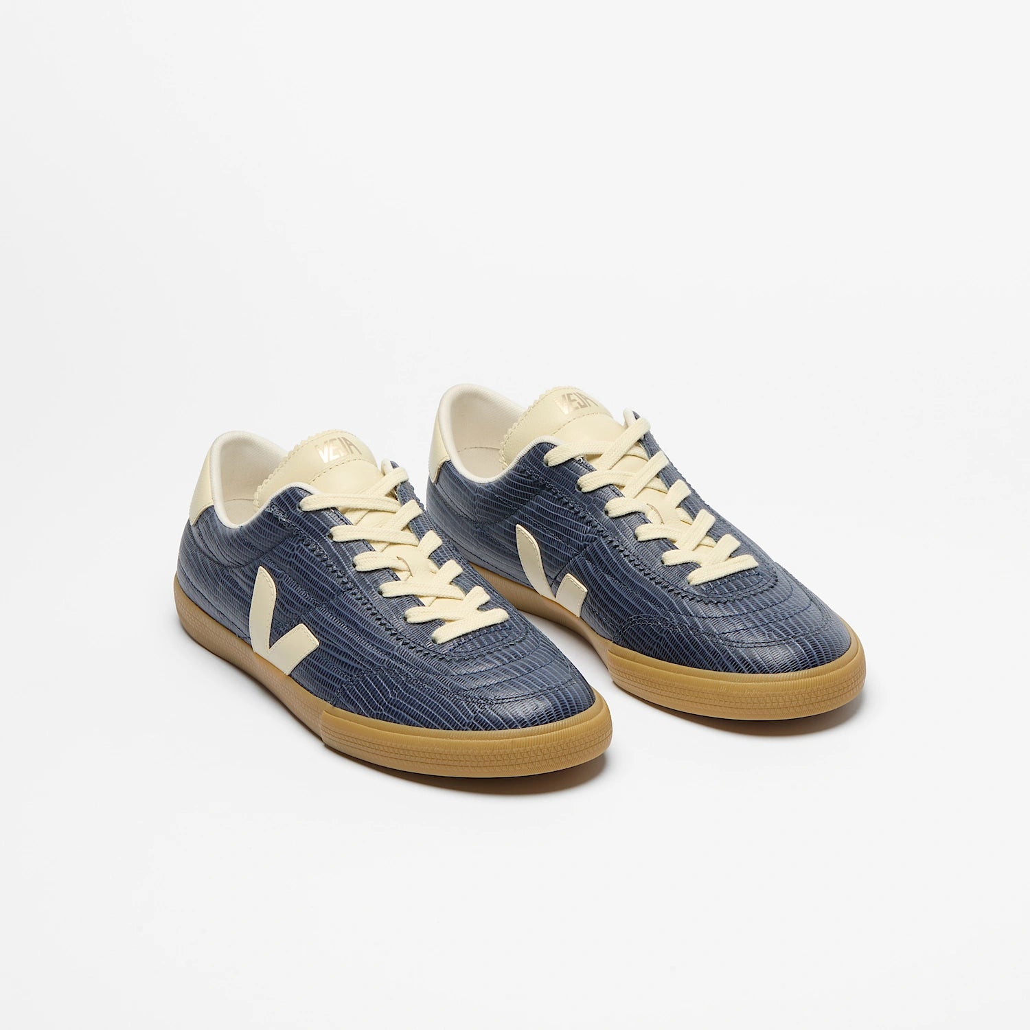 Zapatilla Veja Panenka Dragon Mujer Cuero - Night