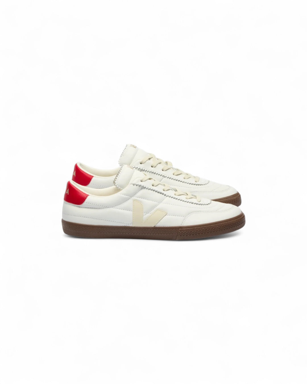 Panenka Leather - White Pierre Pekin Bark