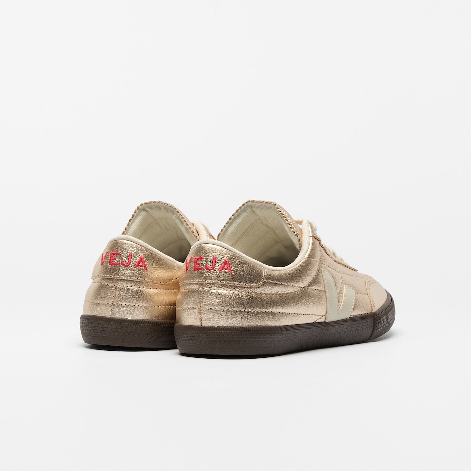 Zapatilla Veja Panenka O.t. Mujer Platine - Platino Piedra Eagle
