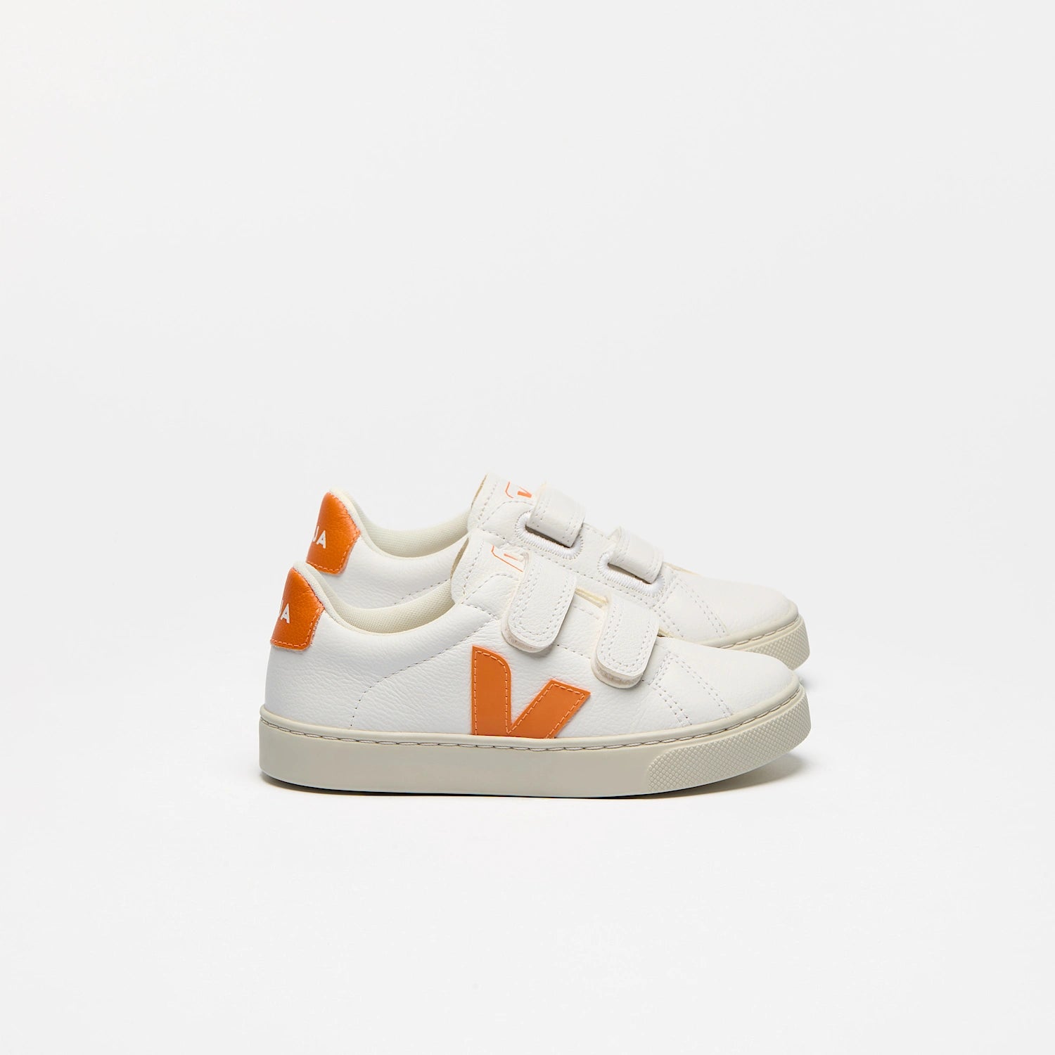 SMALL ESPLAR LEATHER WHITE FURY