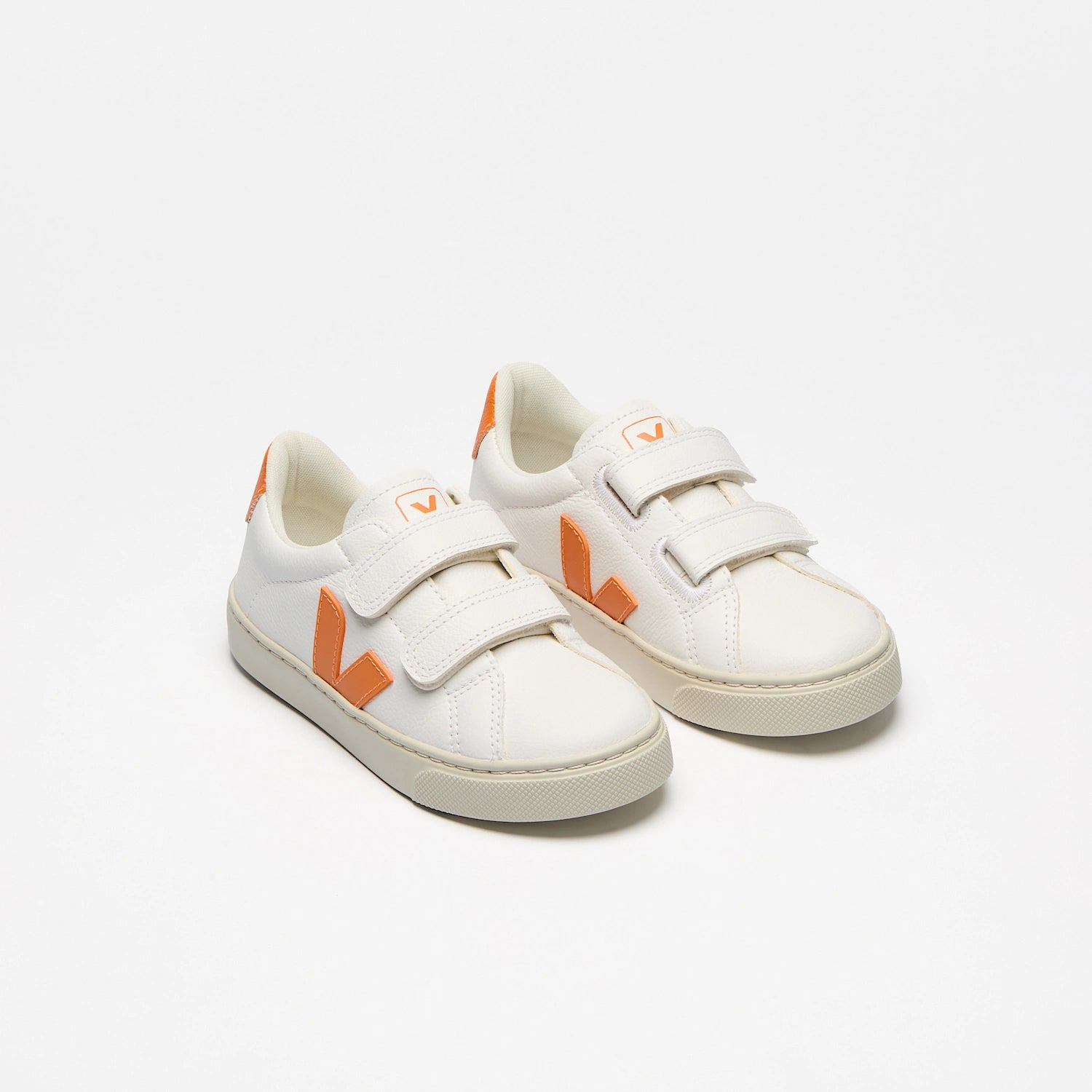 SMALL ESPLAR LEATHER WHITE FURY