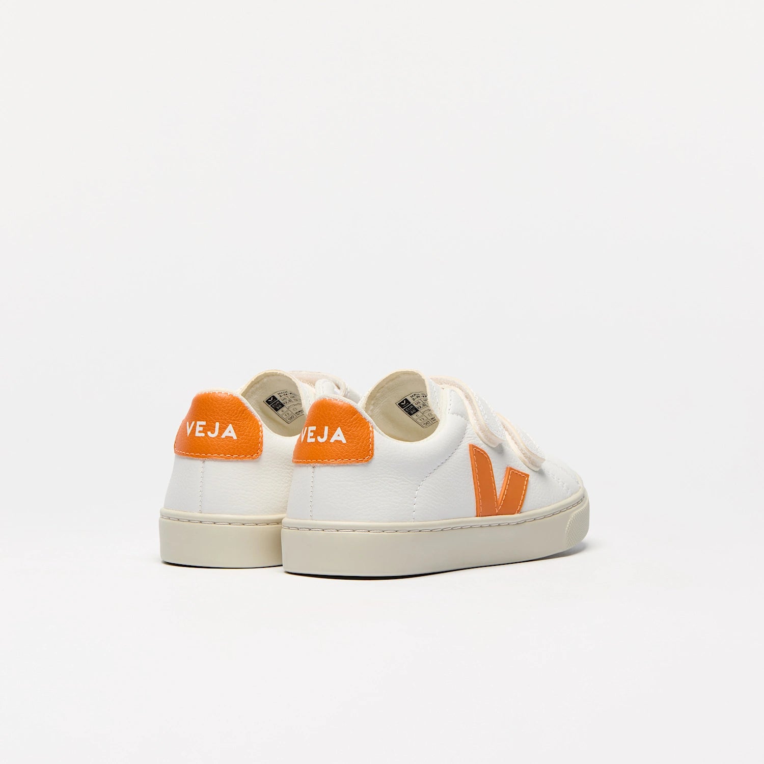 SMALL ESPLAR LEATHER WHITE FURY