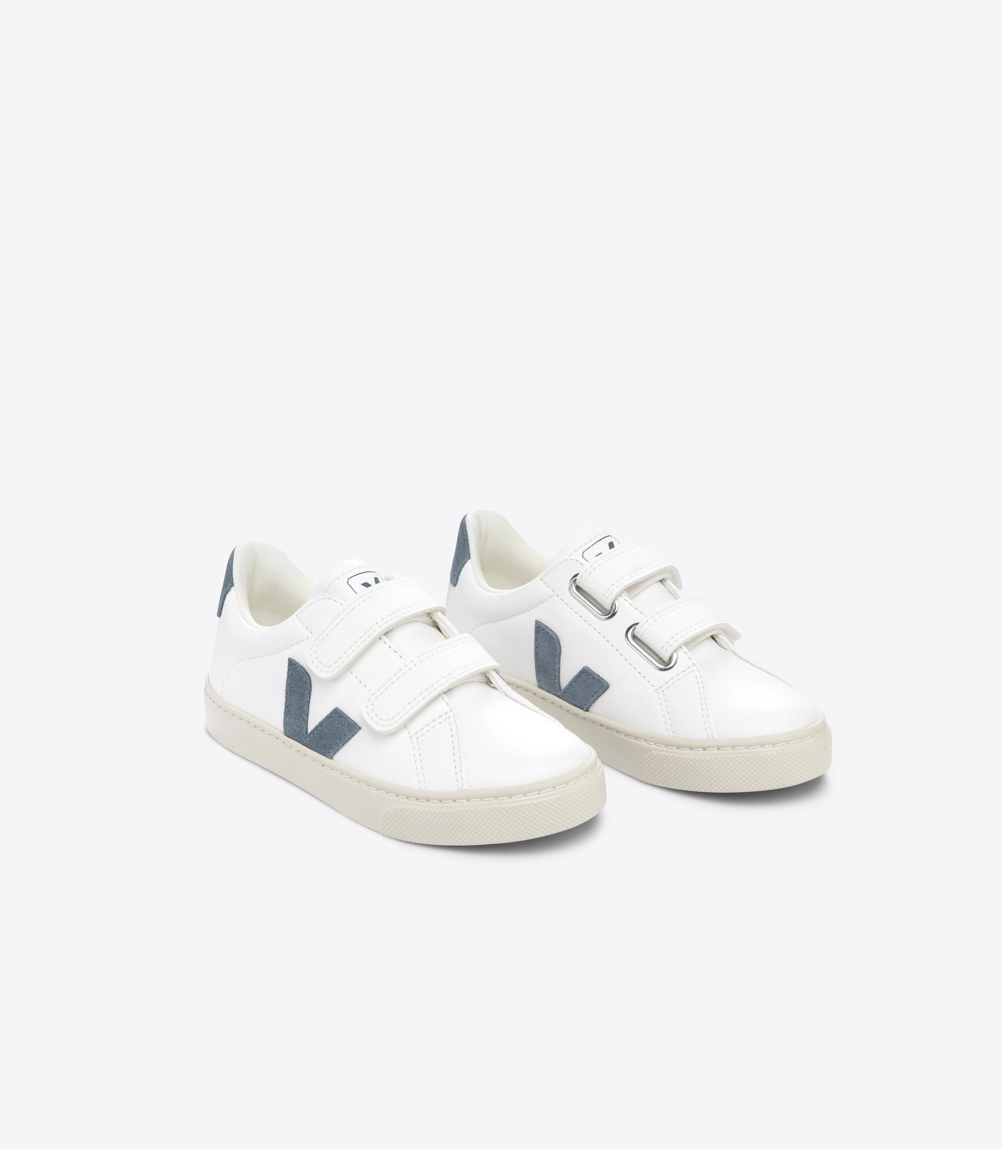 Zapatillas Veja Small Esplar Leather White California