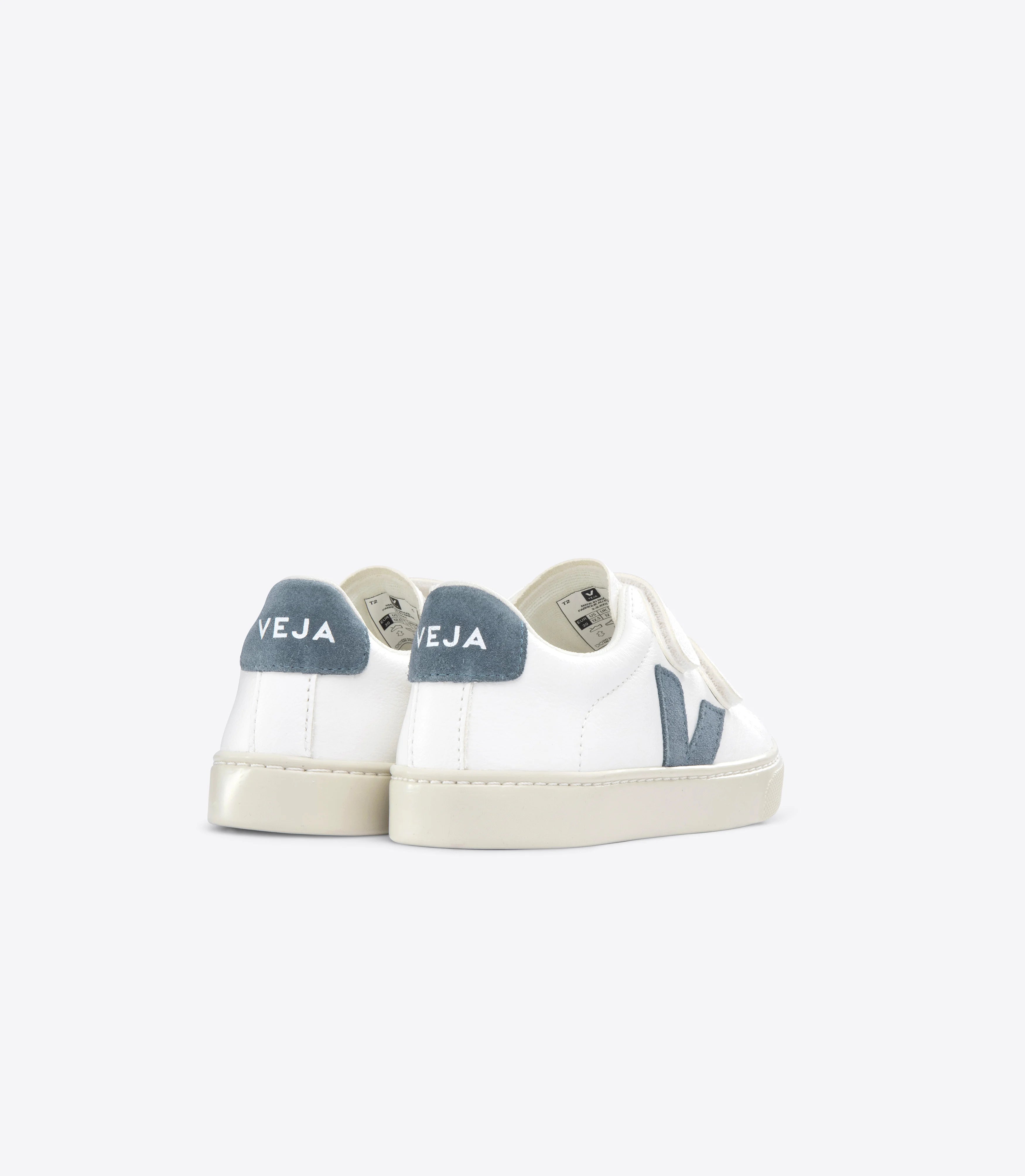 Zapatillas Veja Small Esplar Leather White California